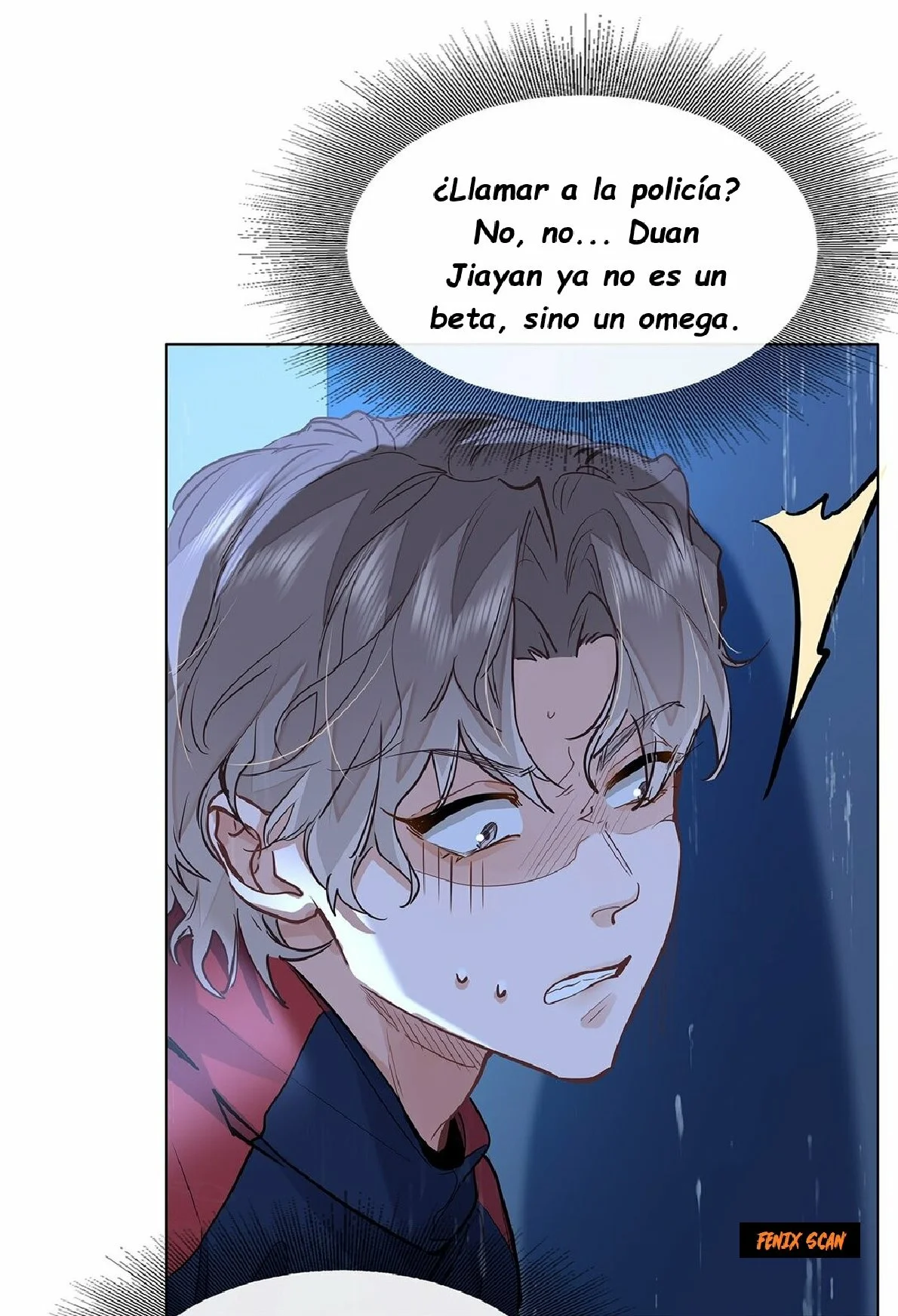 Página 30 del Manga