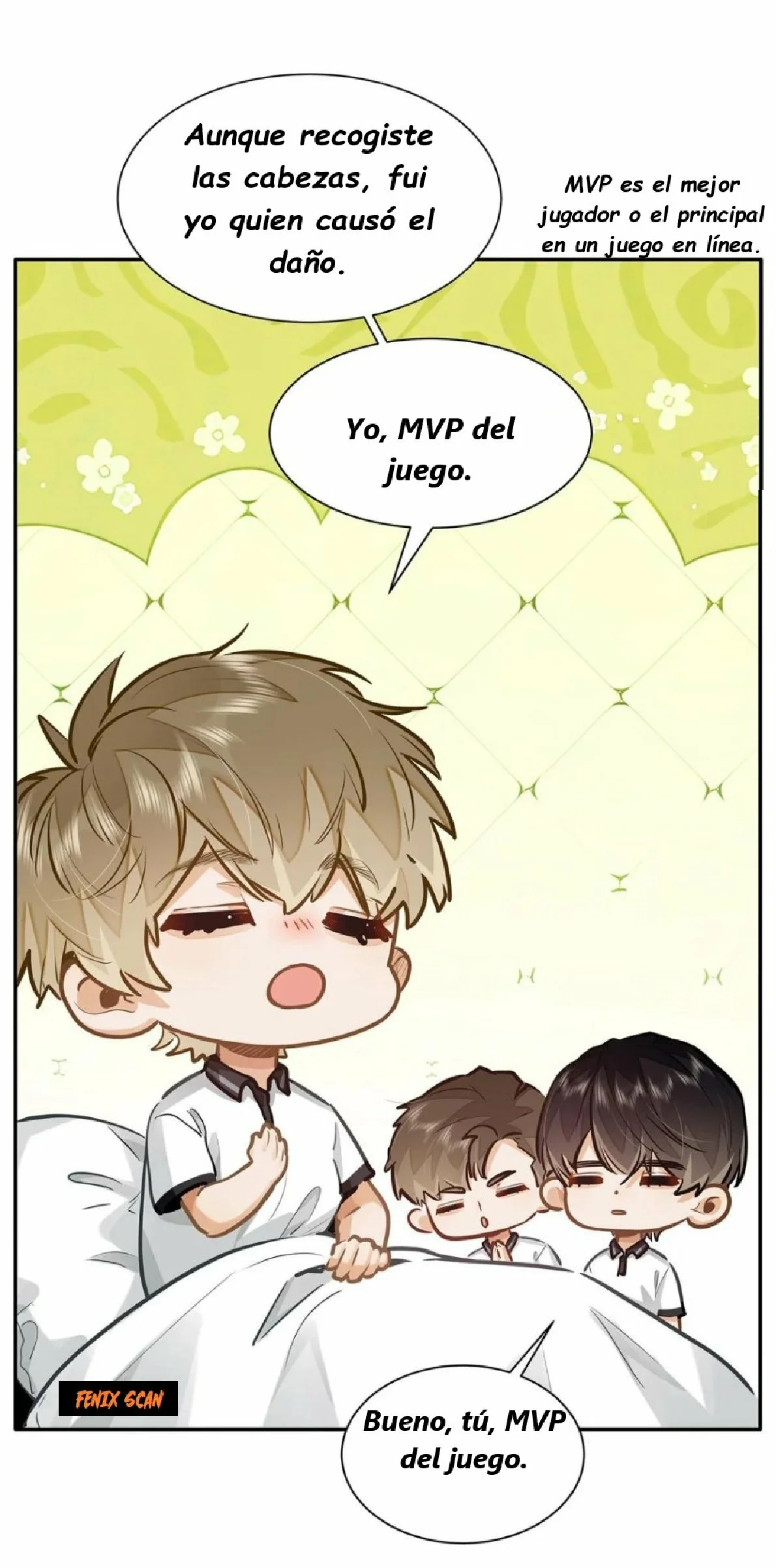 Página 39 del Manga