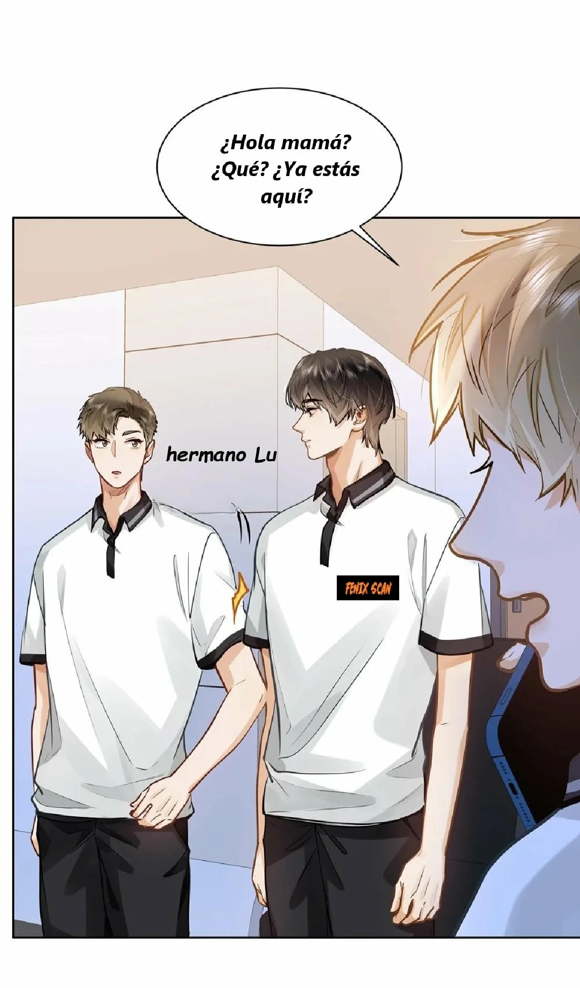 Página 41 del Manga