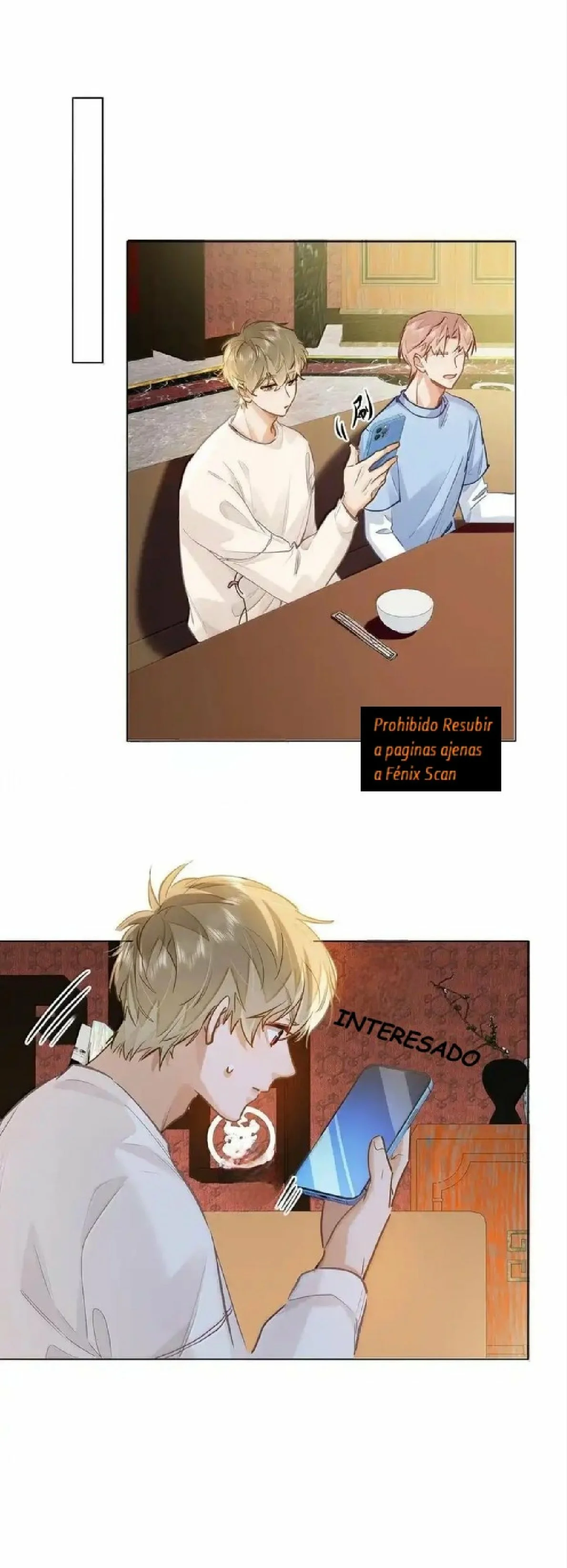 Página 26 del Manga