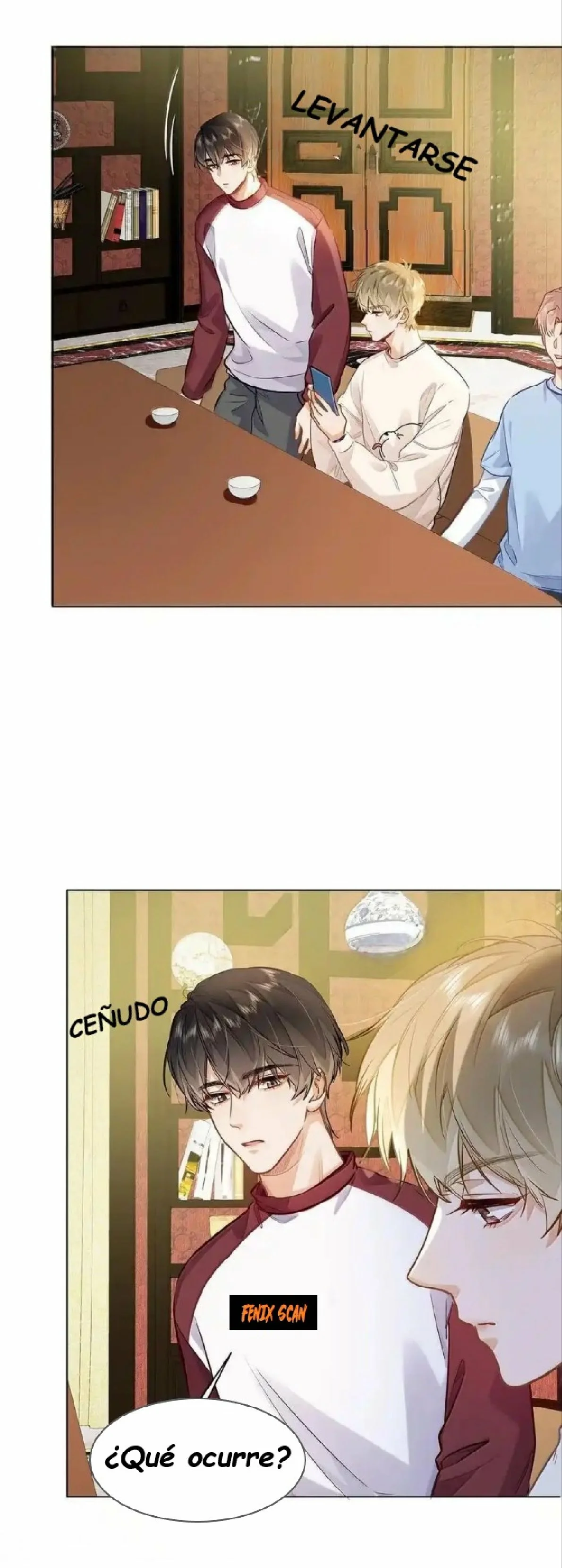 Página 29 del Manga