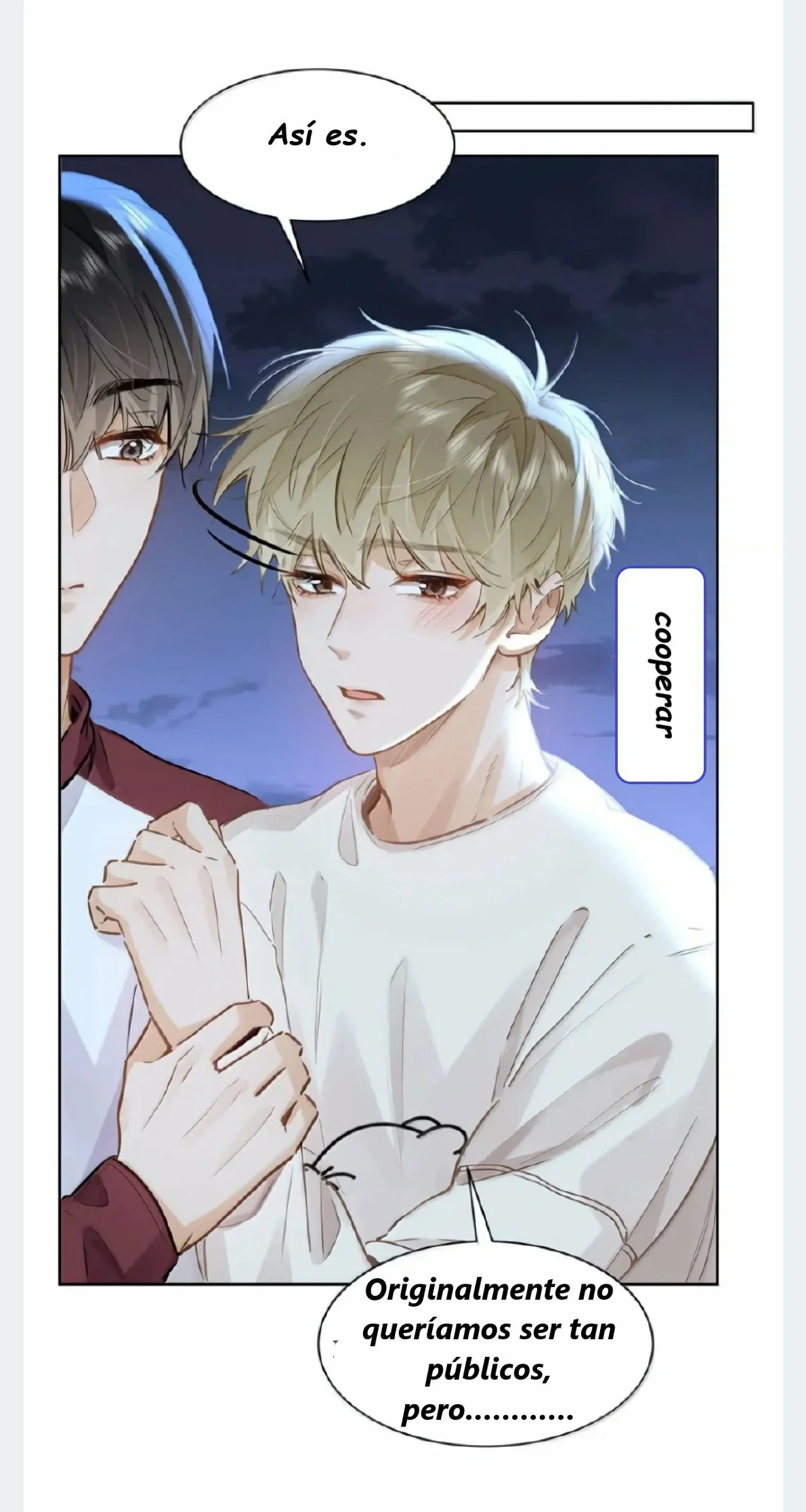 Página 27 del Manga