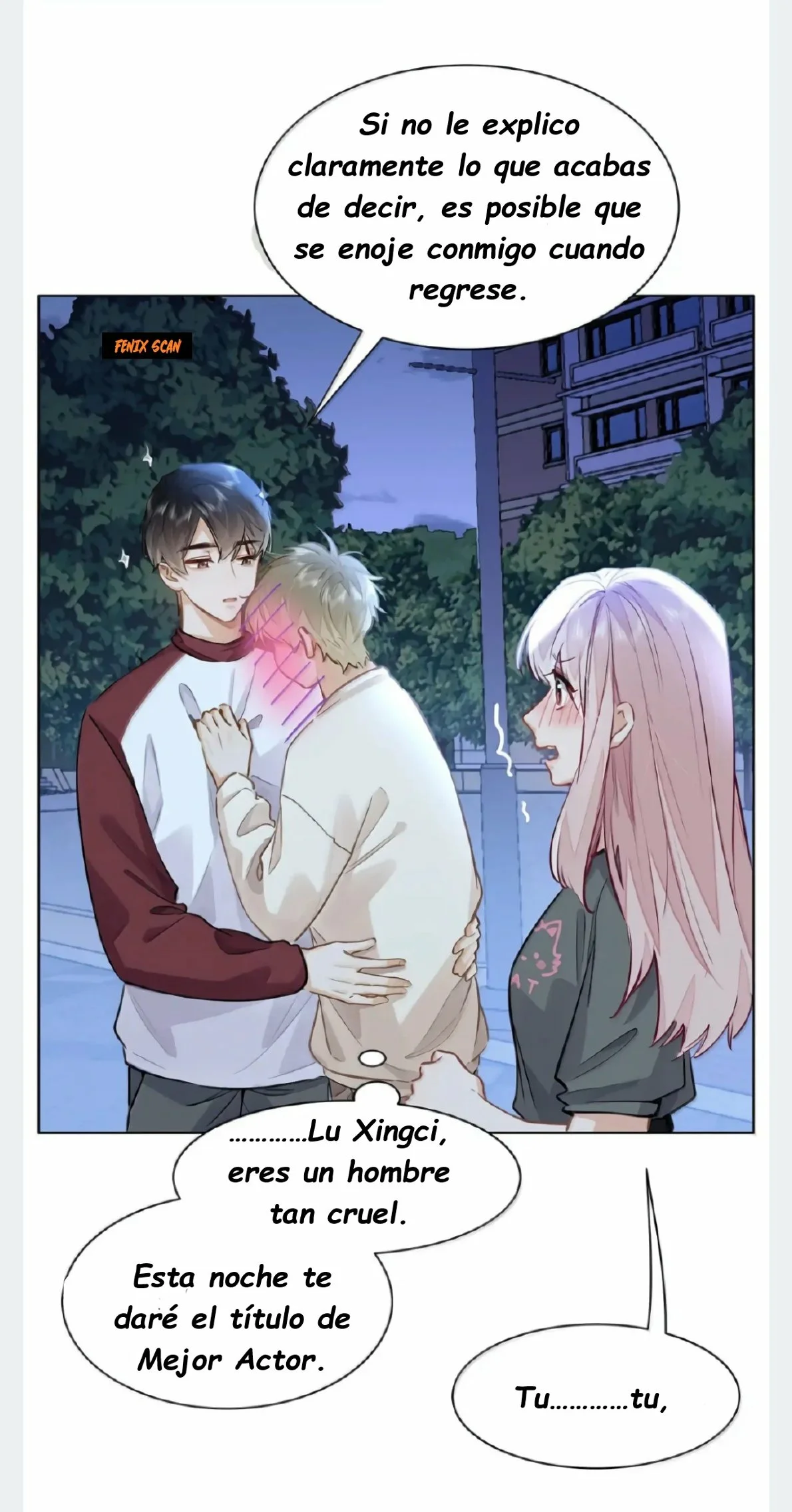 Página 30 del Manga