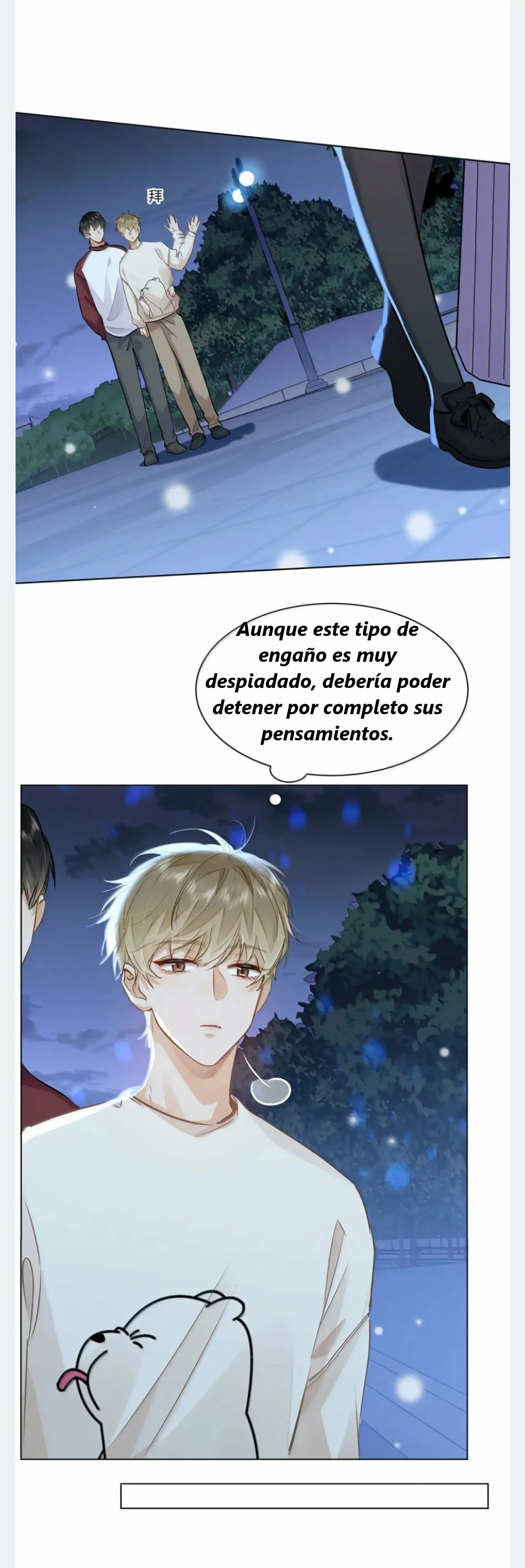 Página 33 del Manga