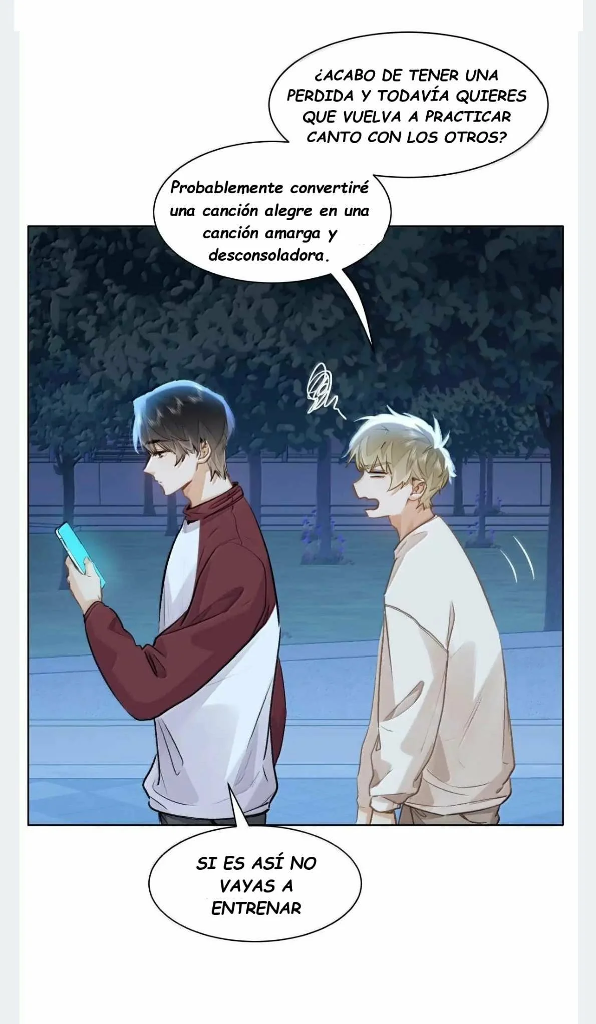 Página 11 del Manga
