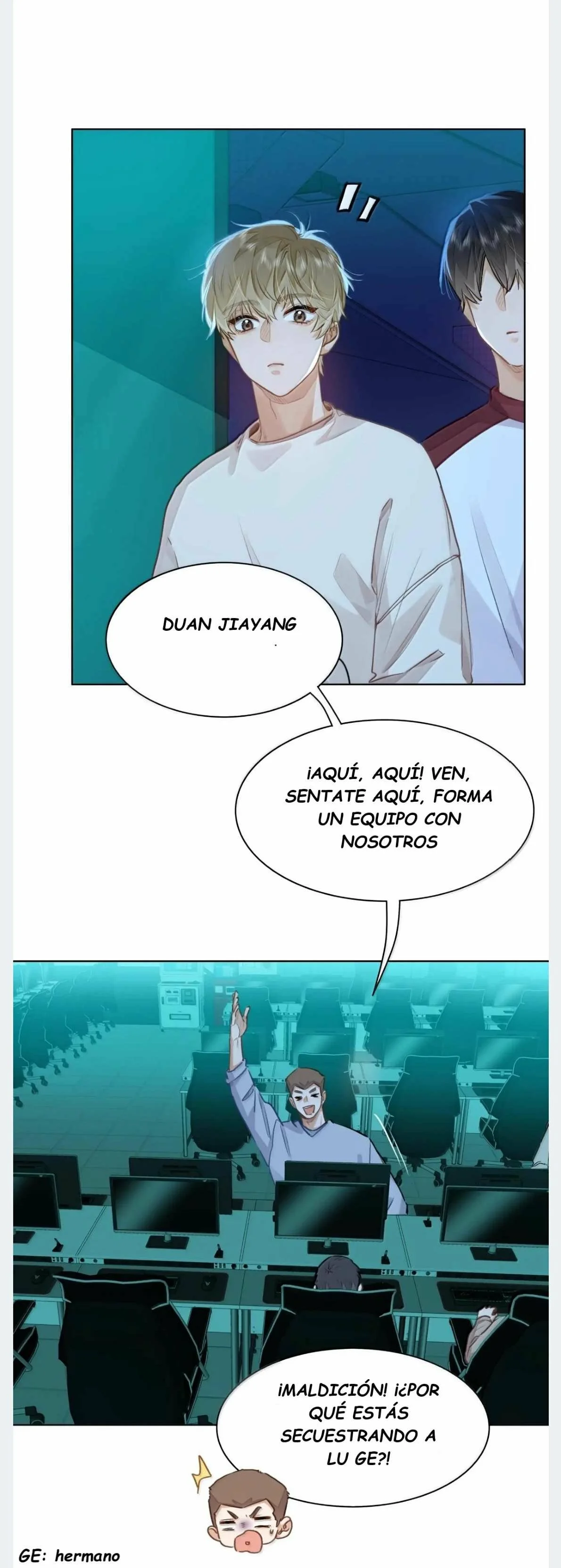 Página 28 del Manga