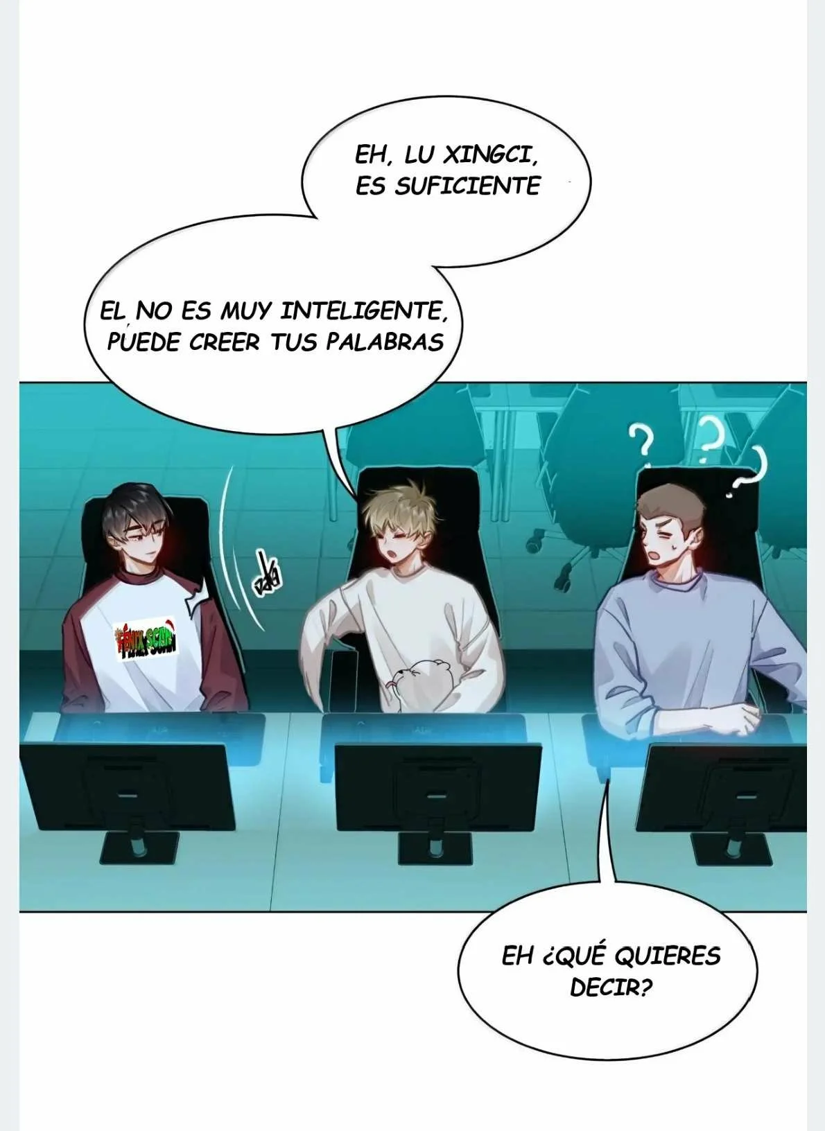 Página 31 del Manga