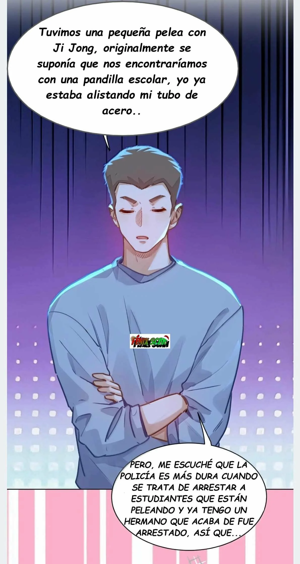 Página 33 del Manga