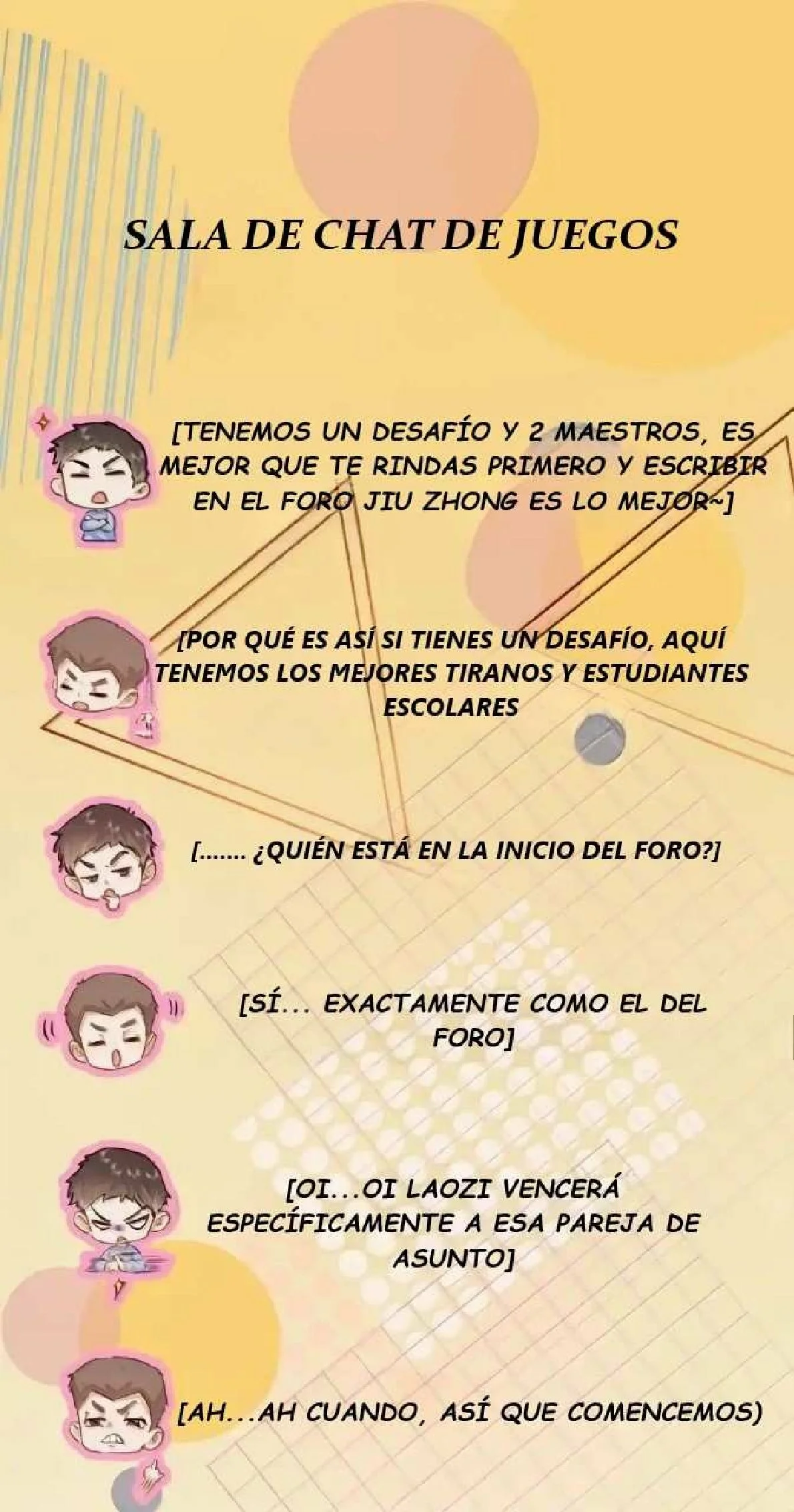 Página 4 del Manga