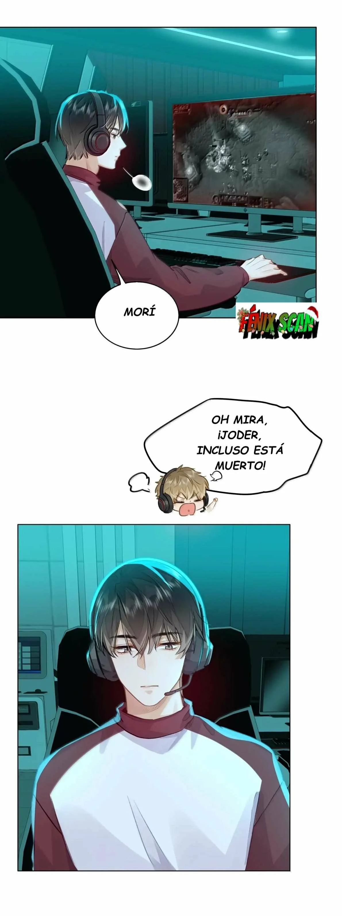 Página 9 del Manga