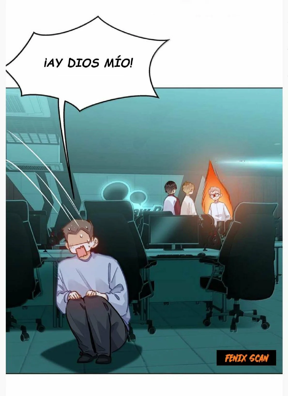 Página 5 del Manga