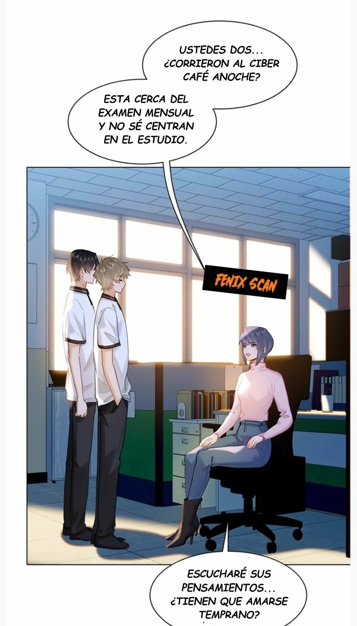 Página 30 del Manga
