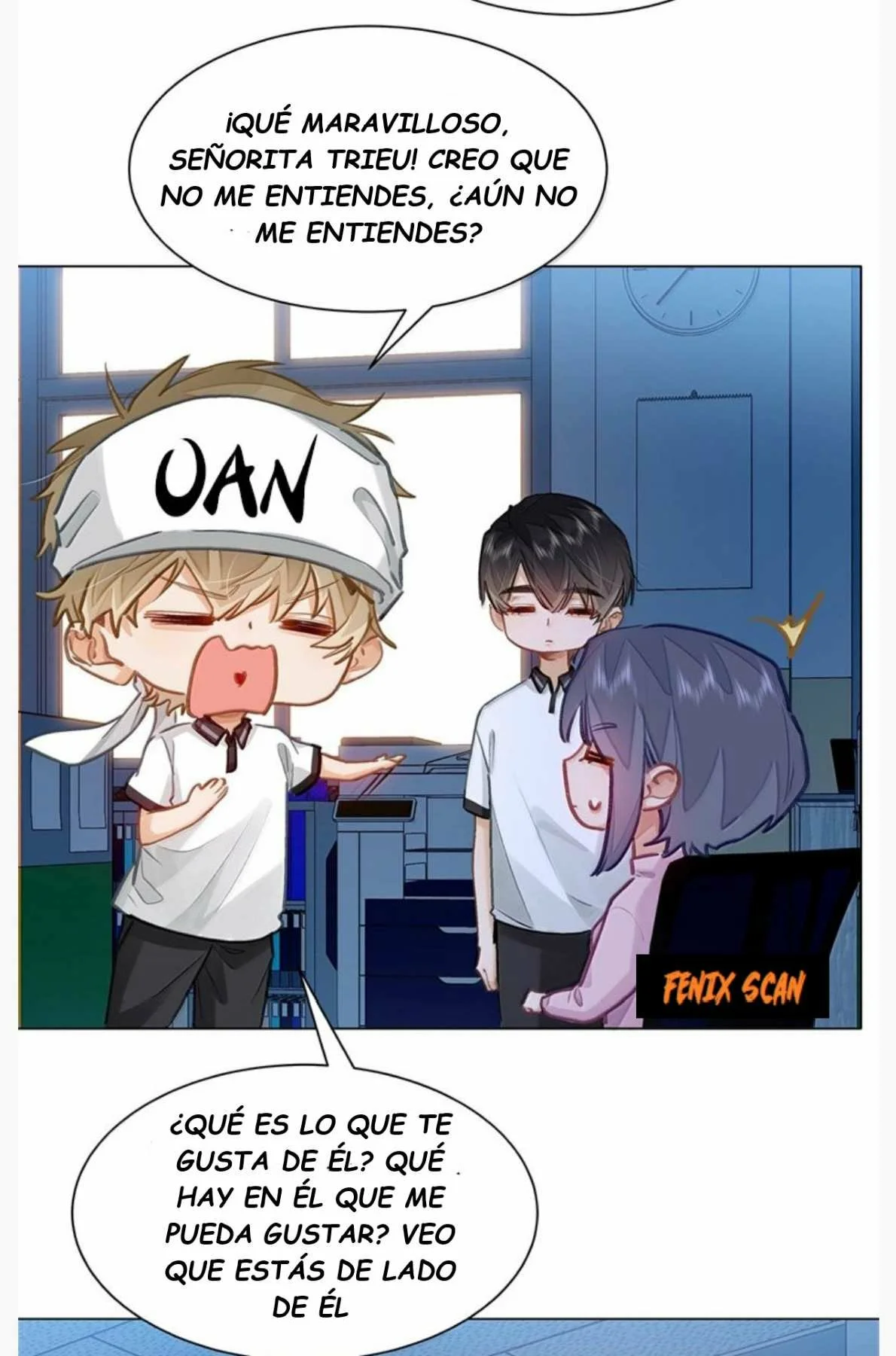 Página 31 del Manga