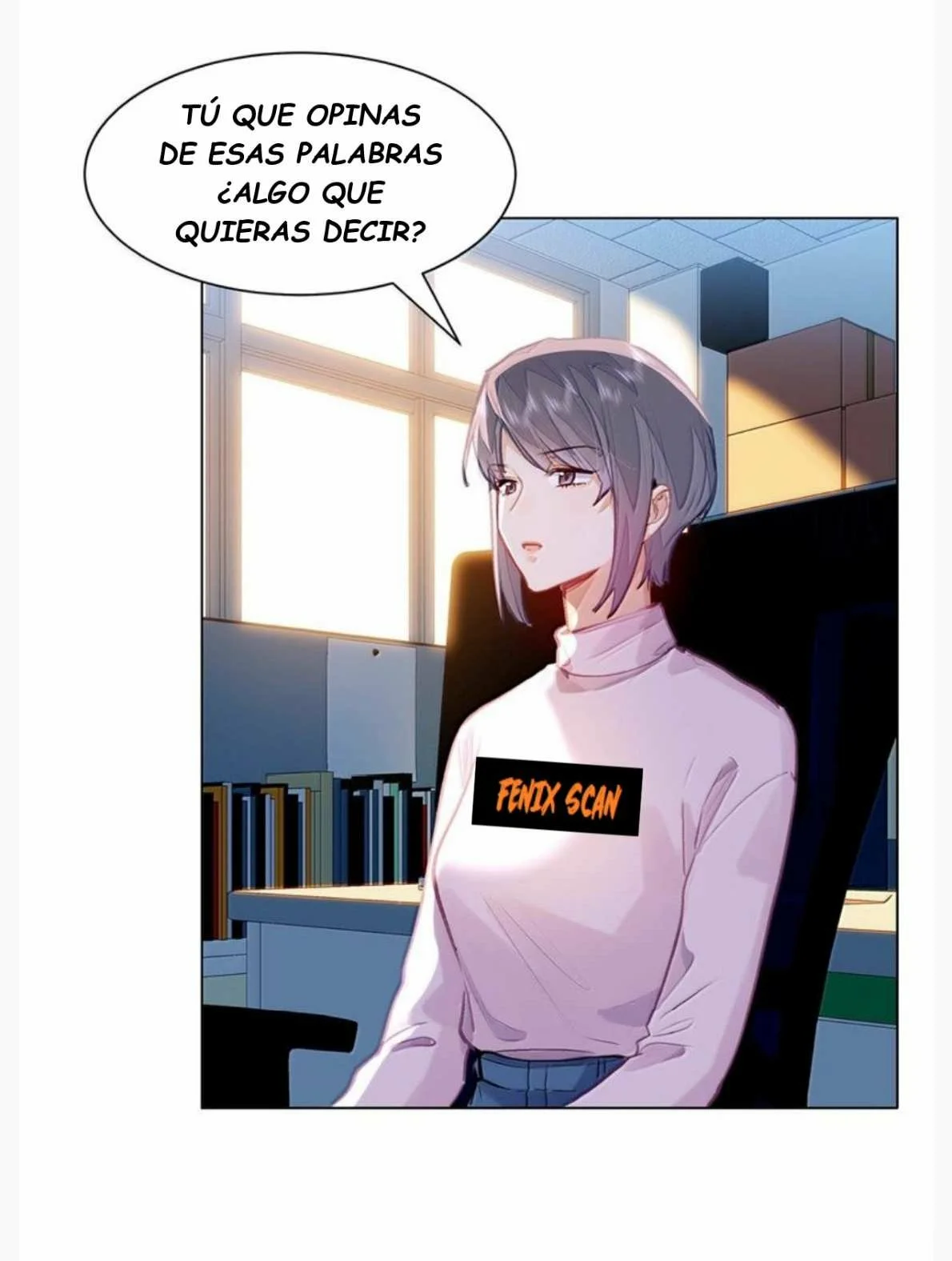 Página 33 del Manga