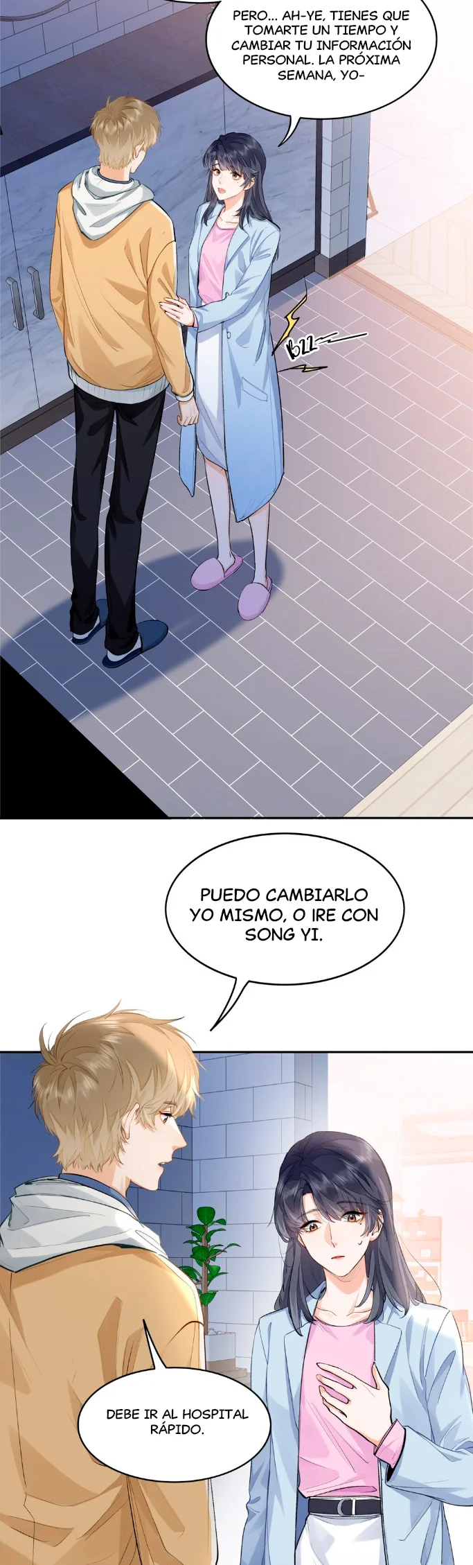 Página 10 del Manga