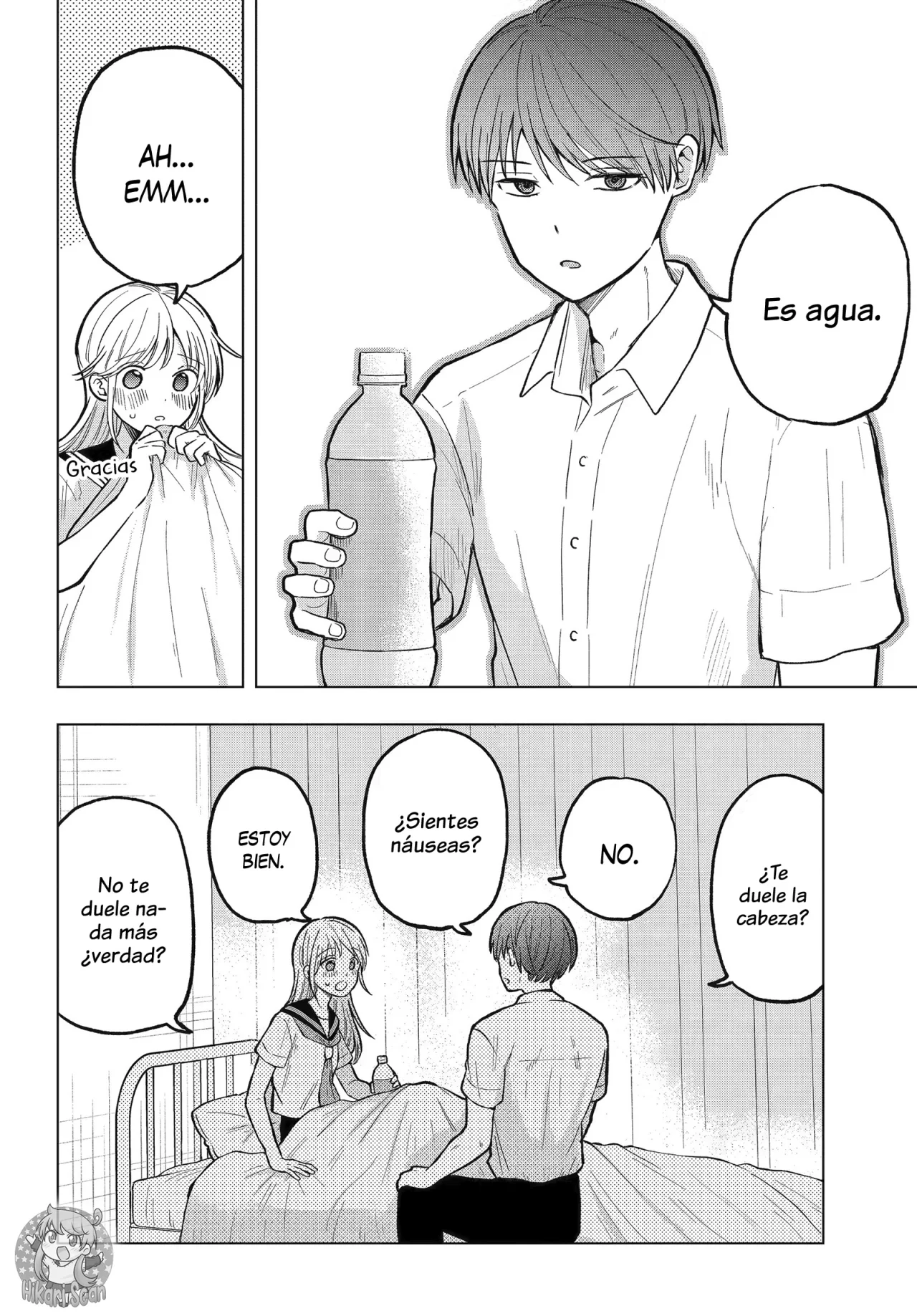 Página 24 del Manga