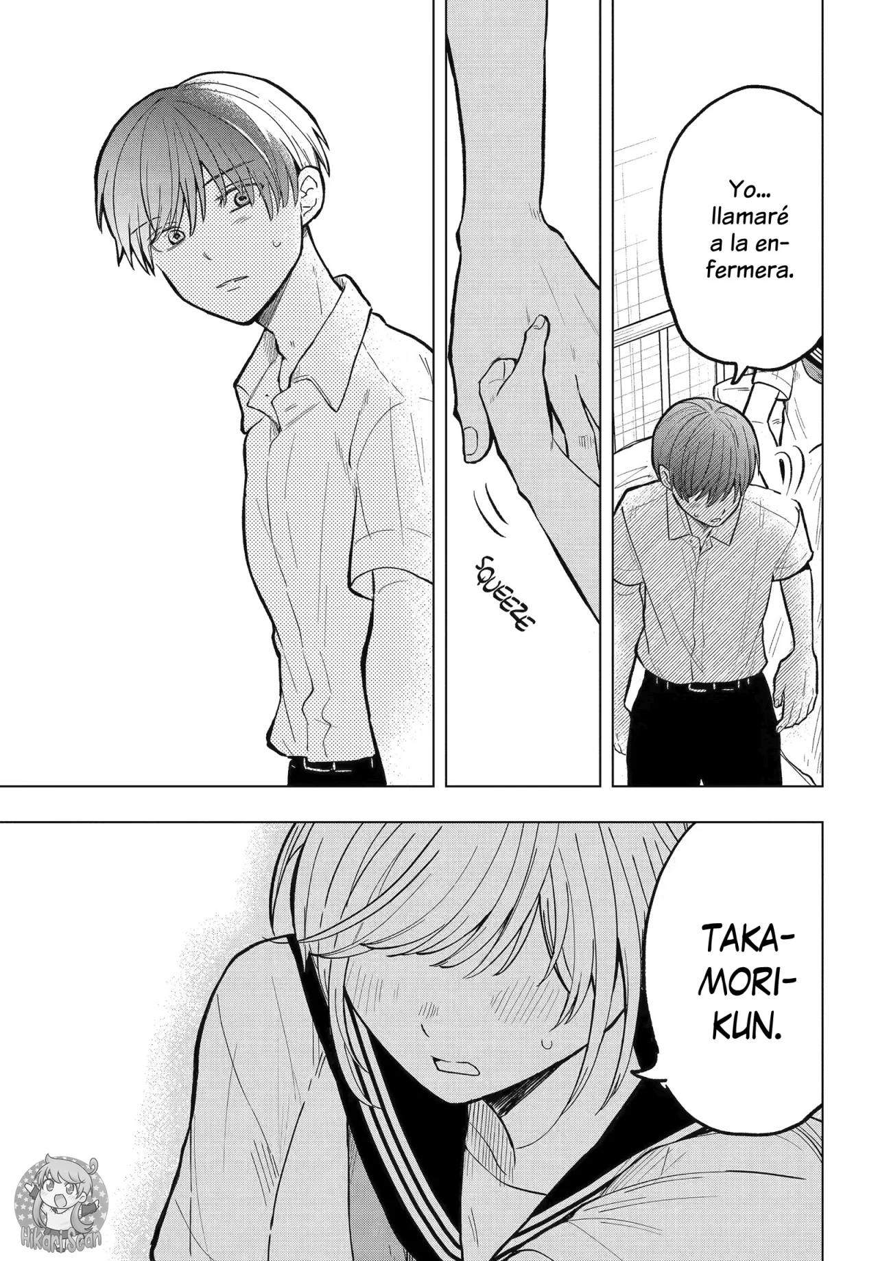 Página 29 del Manga