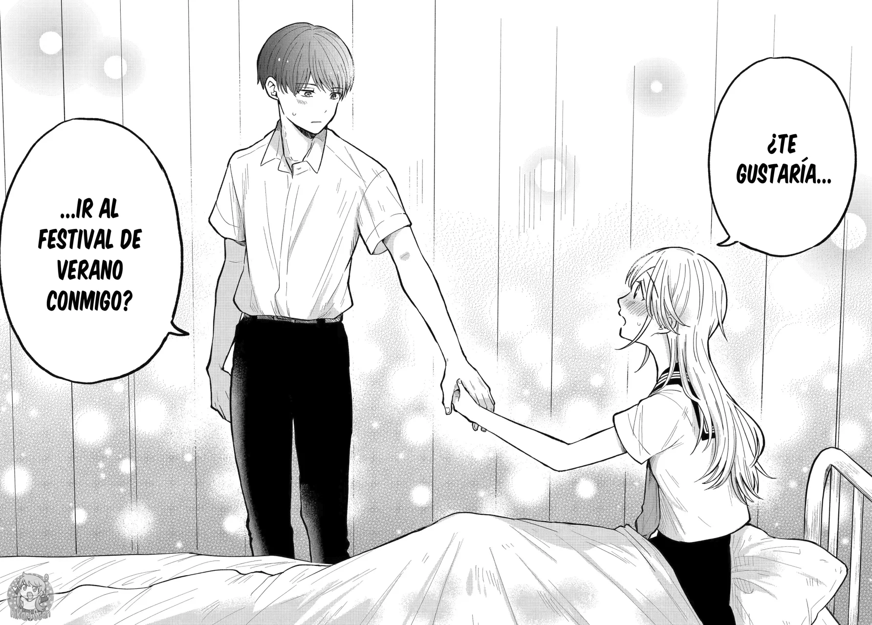 Página 30 del Manga