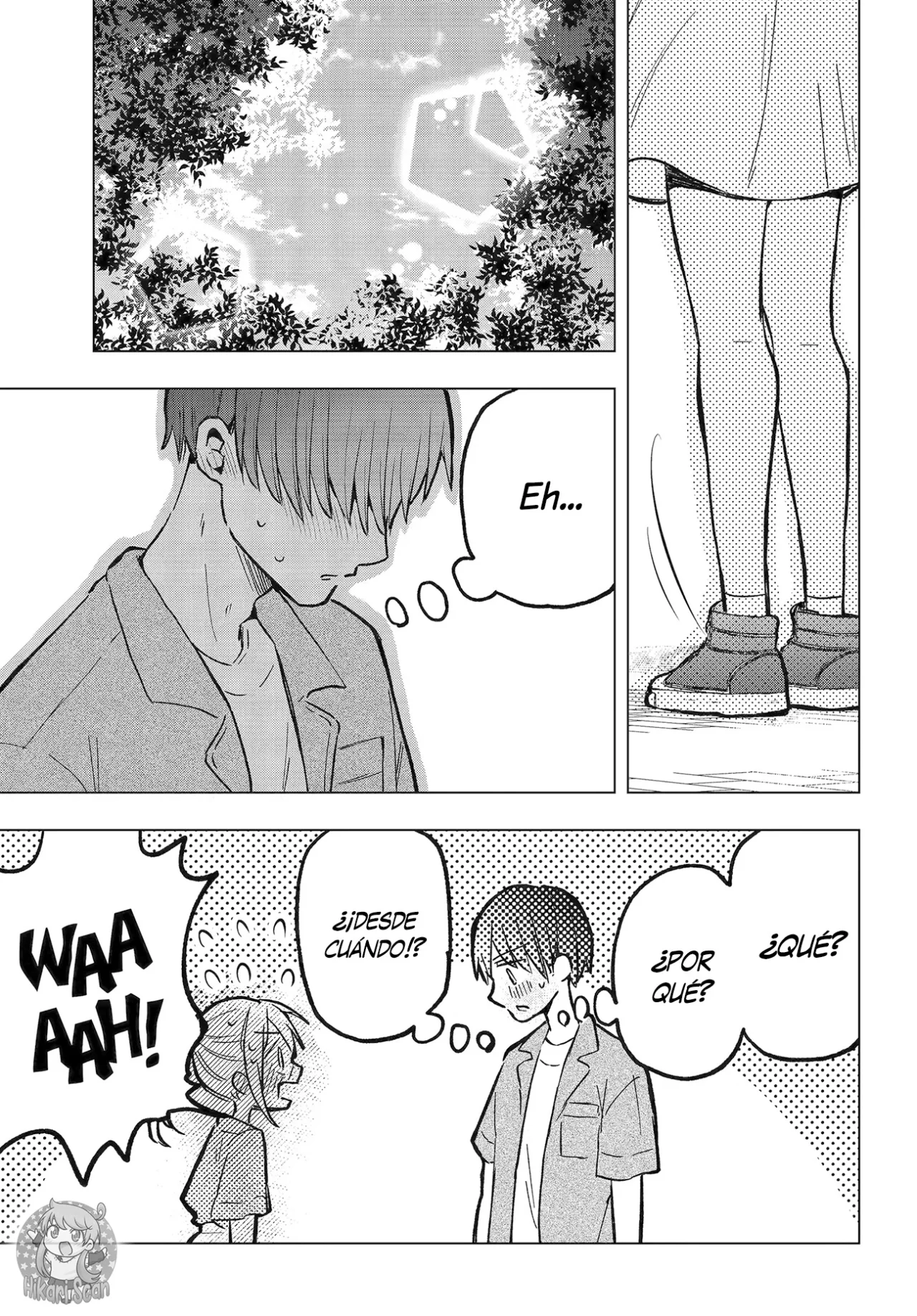 Página 29 del Manga