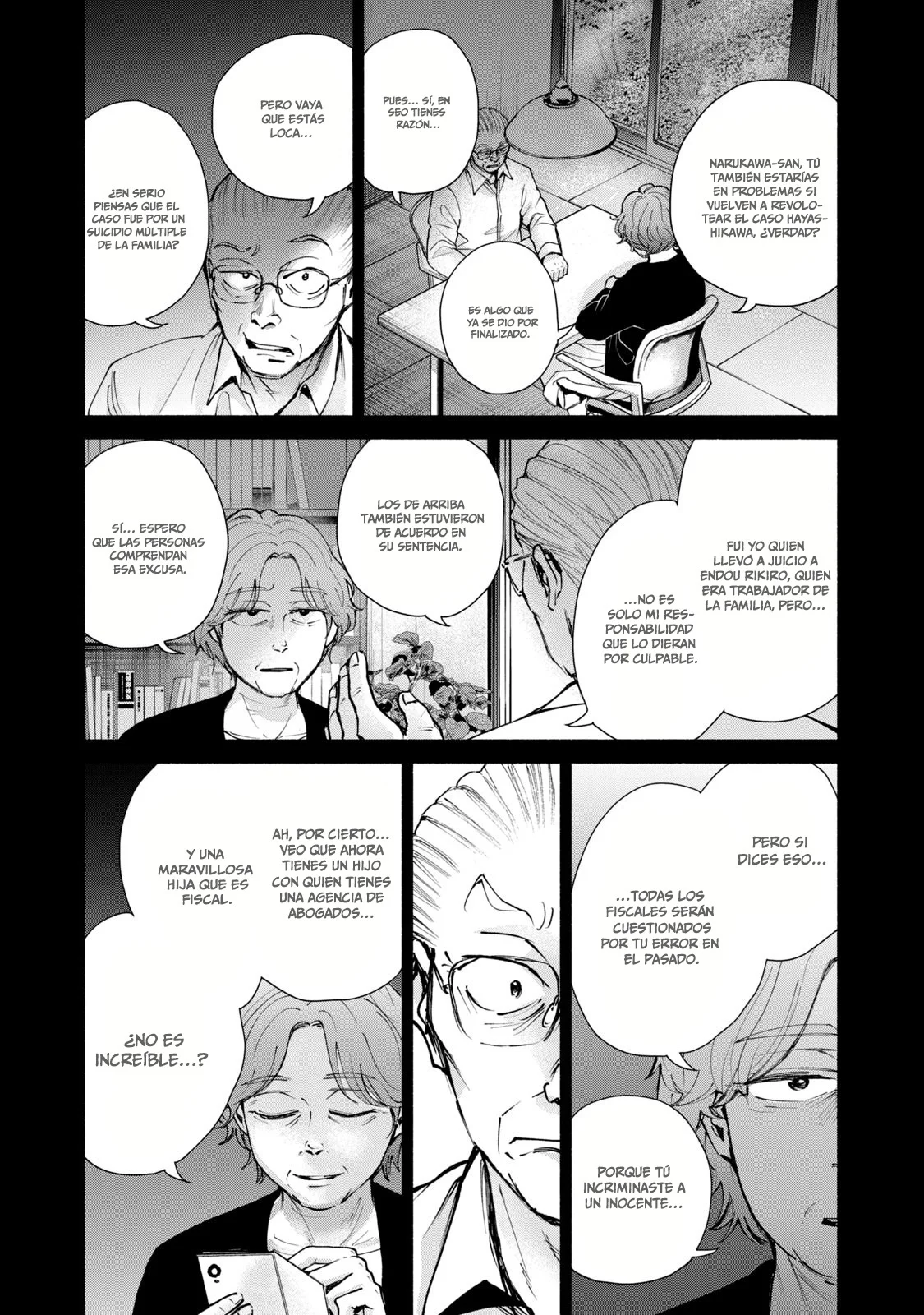 Página 26 del Manga