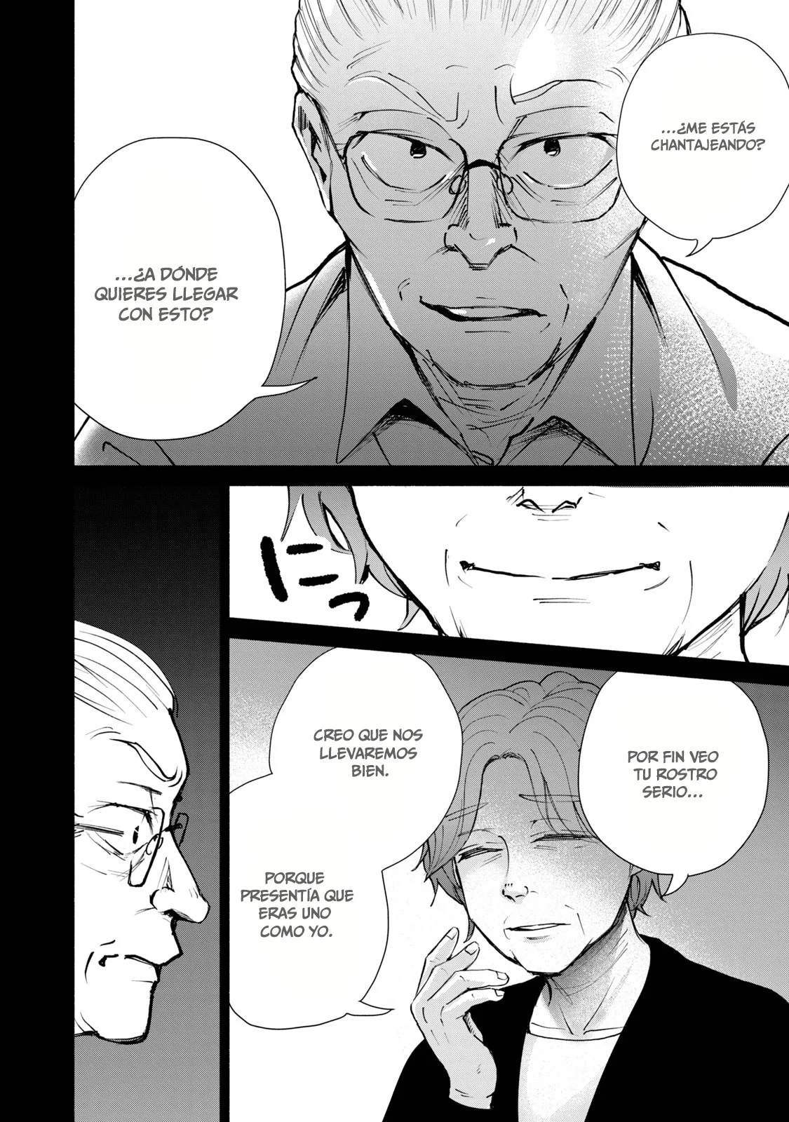 Página 27 del Manga