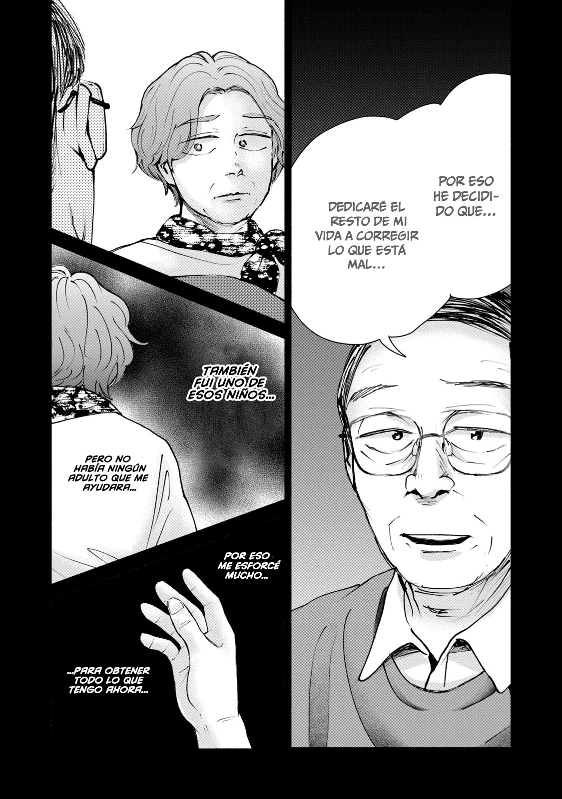 Página 30 del Manga