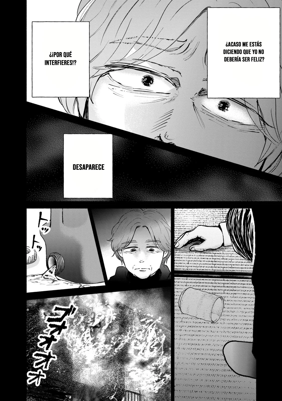 Página 31 del Manga