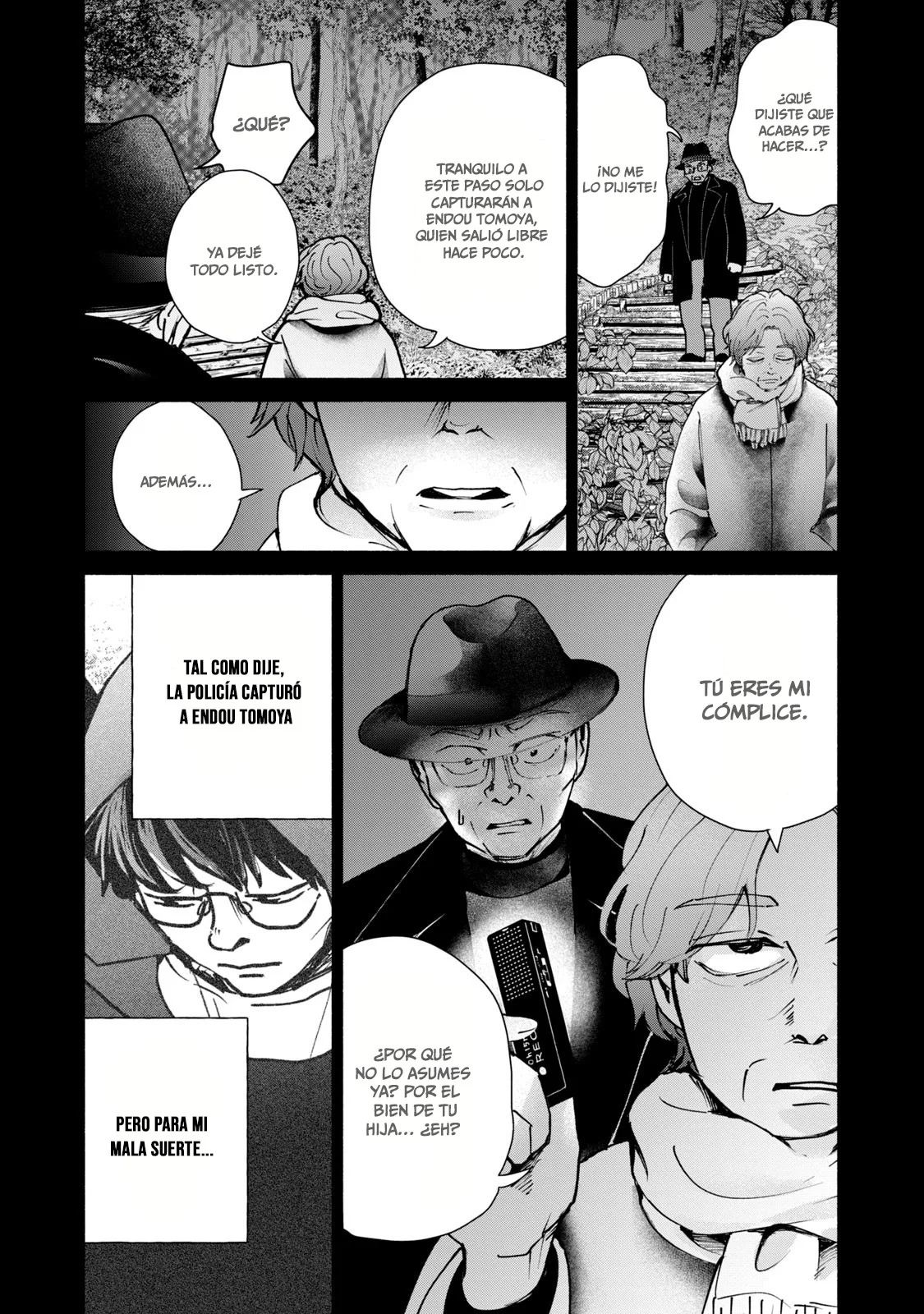 Página 32 del Manga