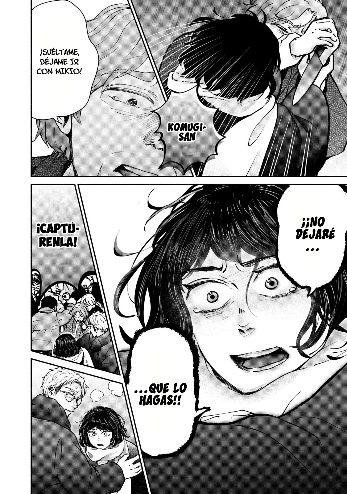 Página 35 del Manga