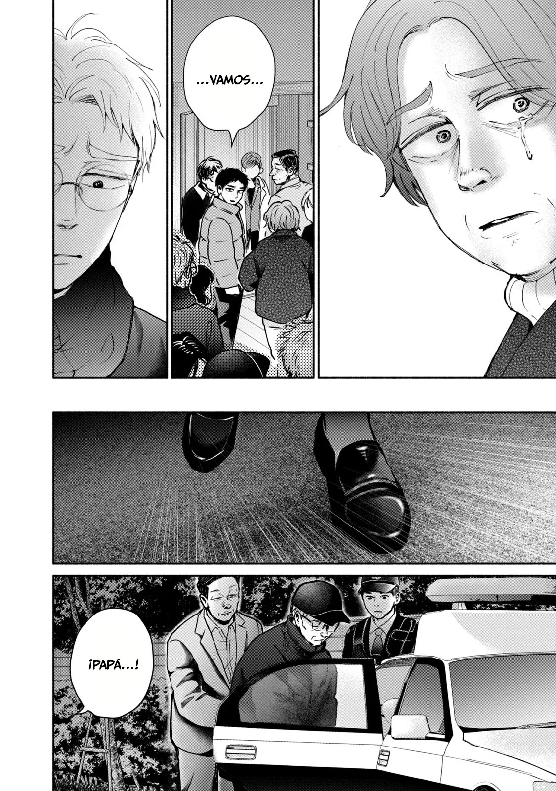 Página 37 del Manga