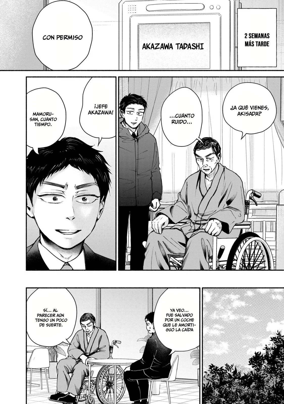 Página 39 del Manga