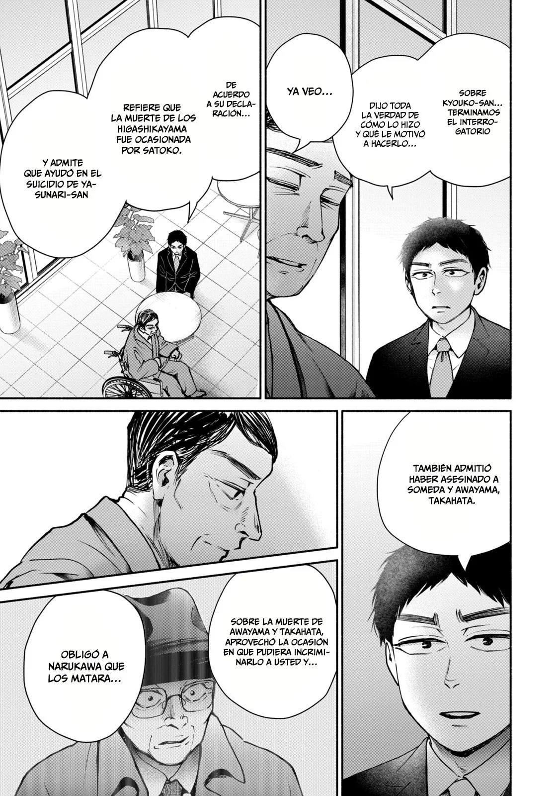 Página 40 del Manga