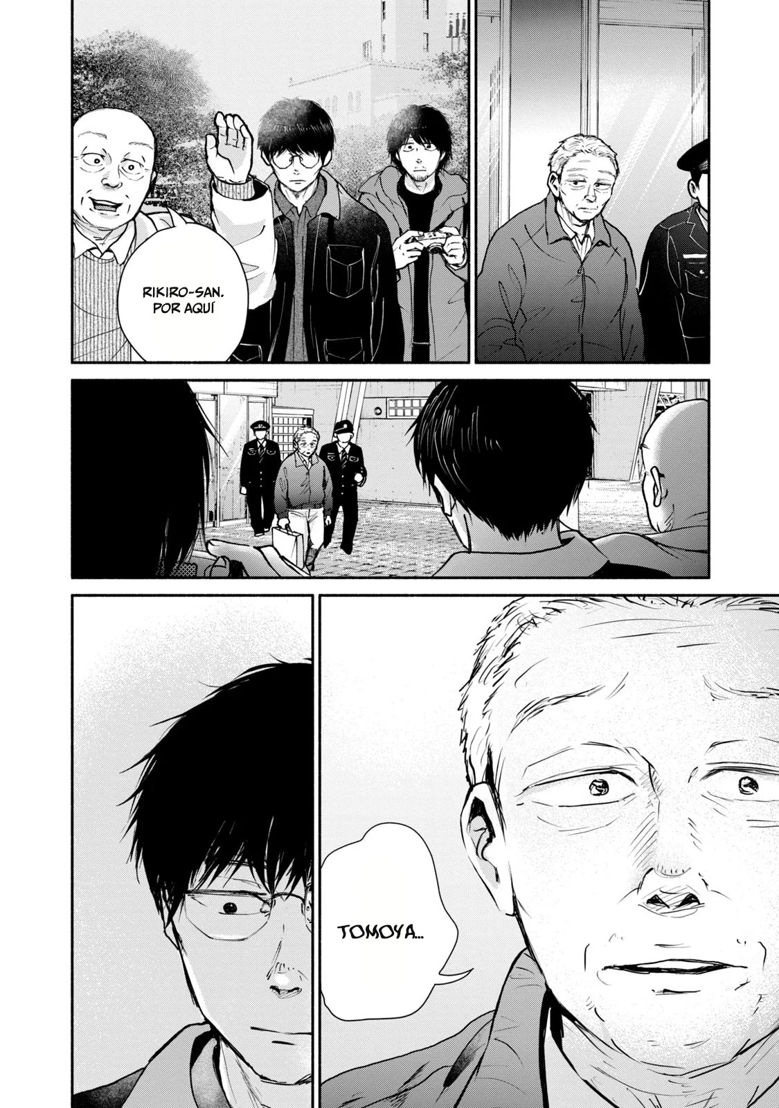 Página 43 del Manga