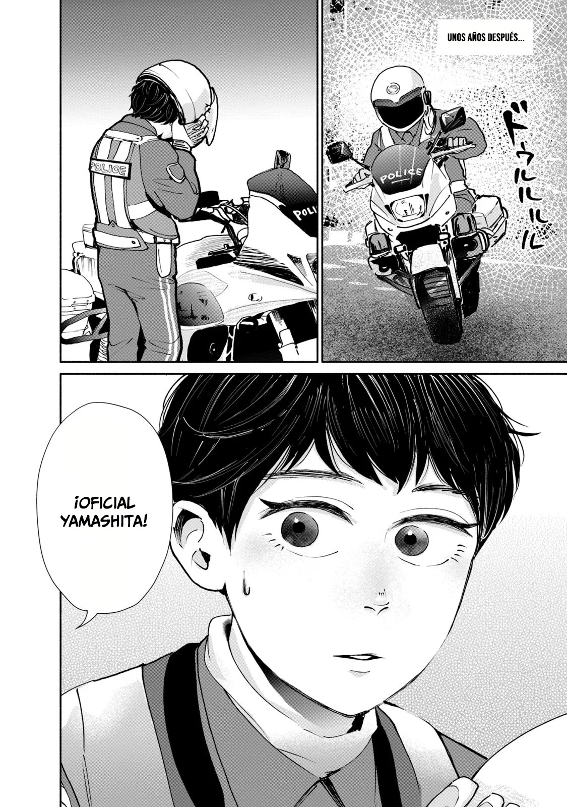 Página 49 del Manga