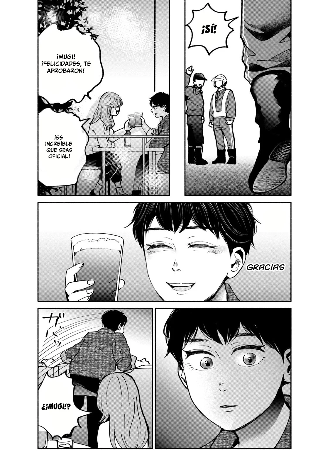 Página 50 del Manga