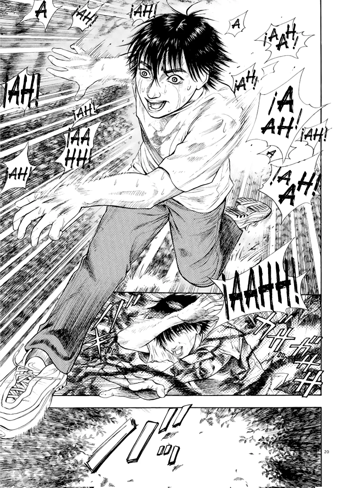 Página 24 del Manga