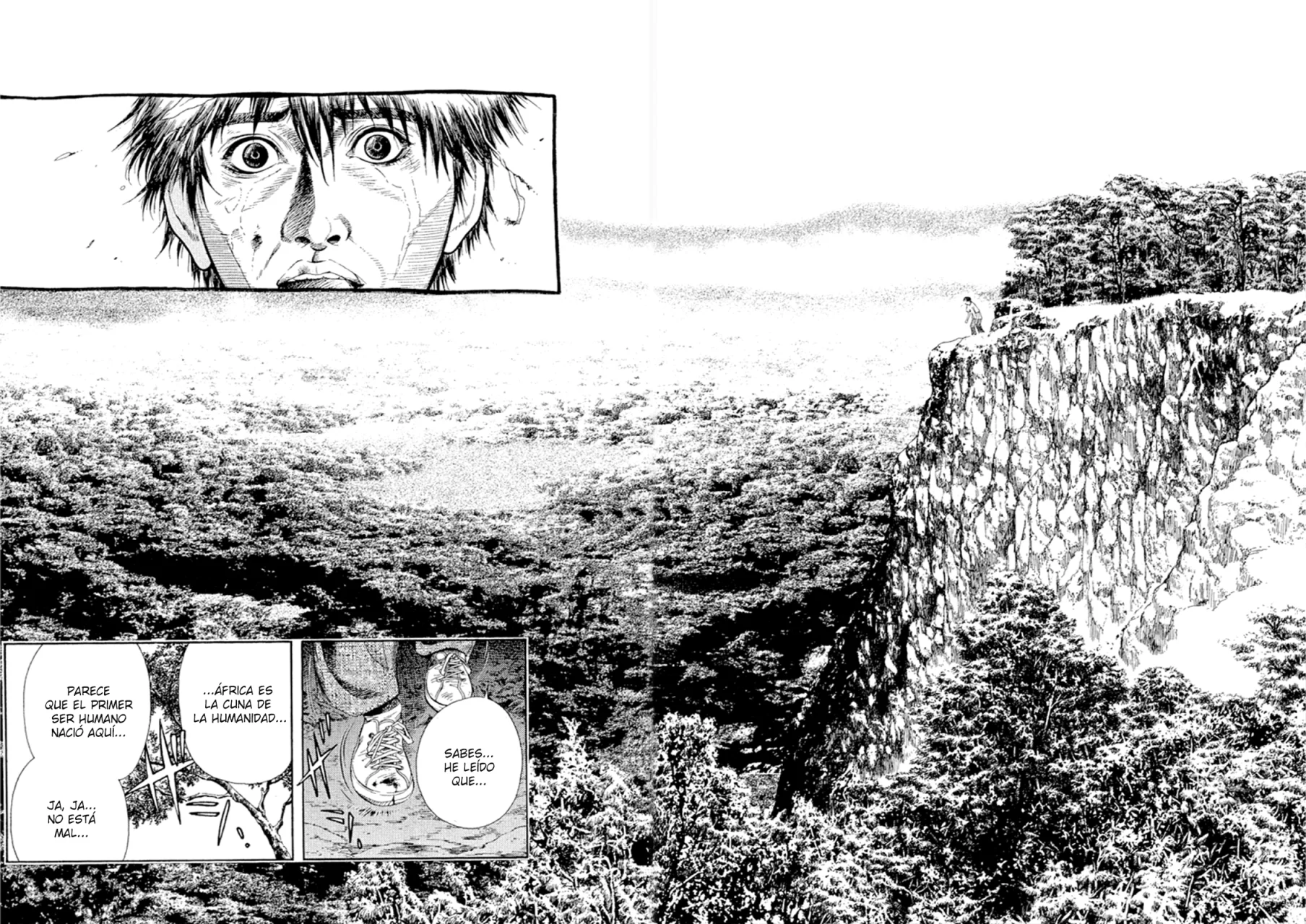 Página 25 del Manga