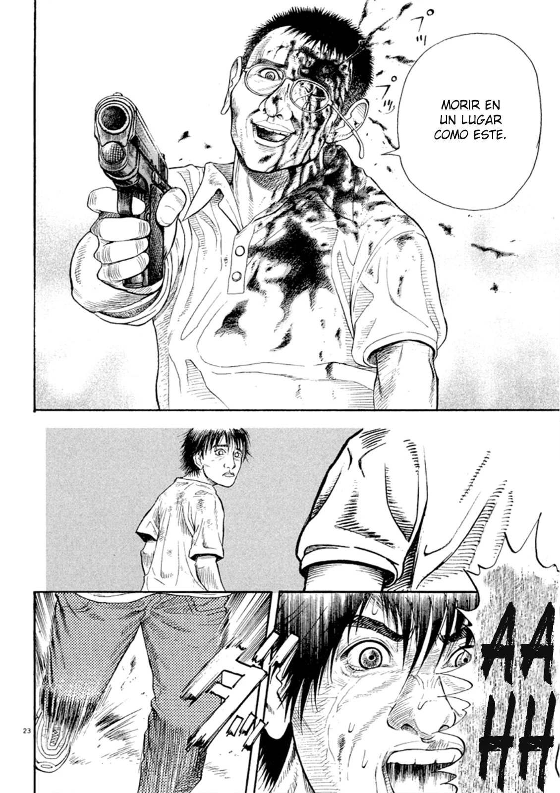 Página 26 del Manga