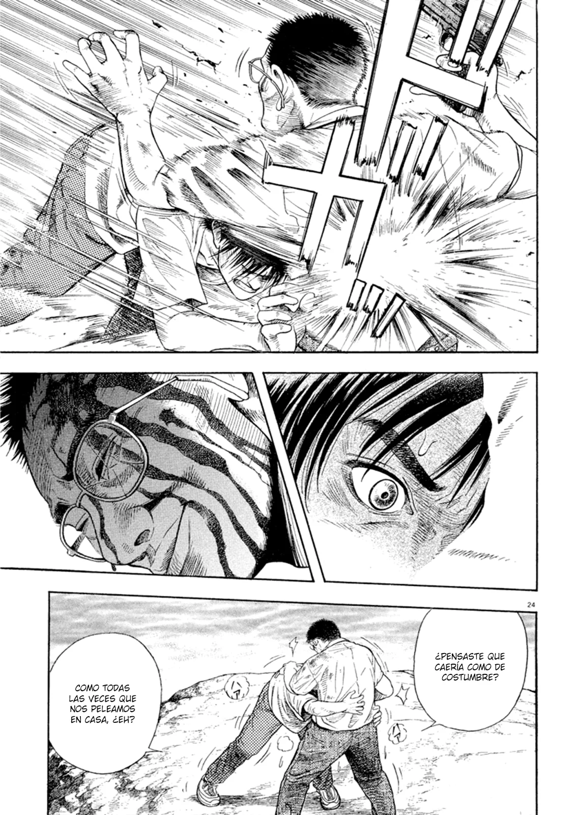 Página 27 del Manga