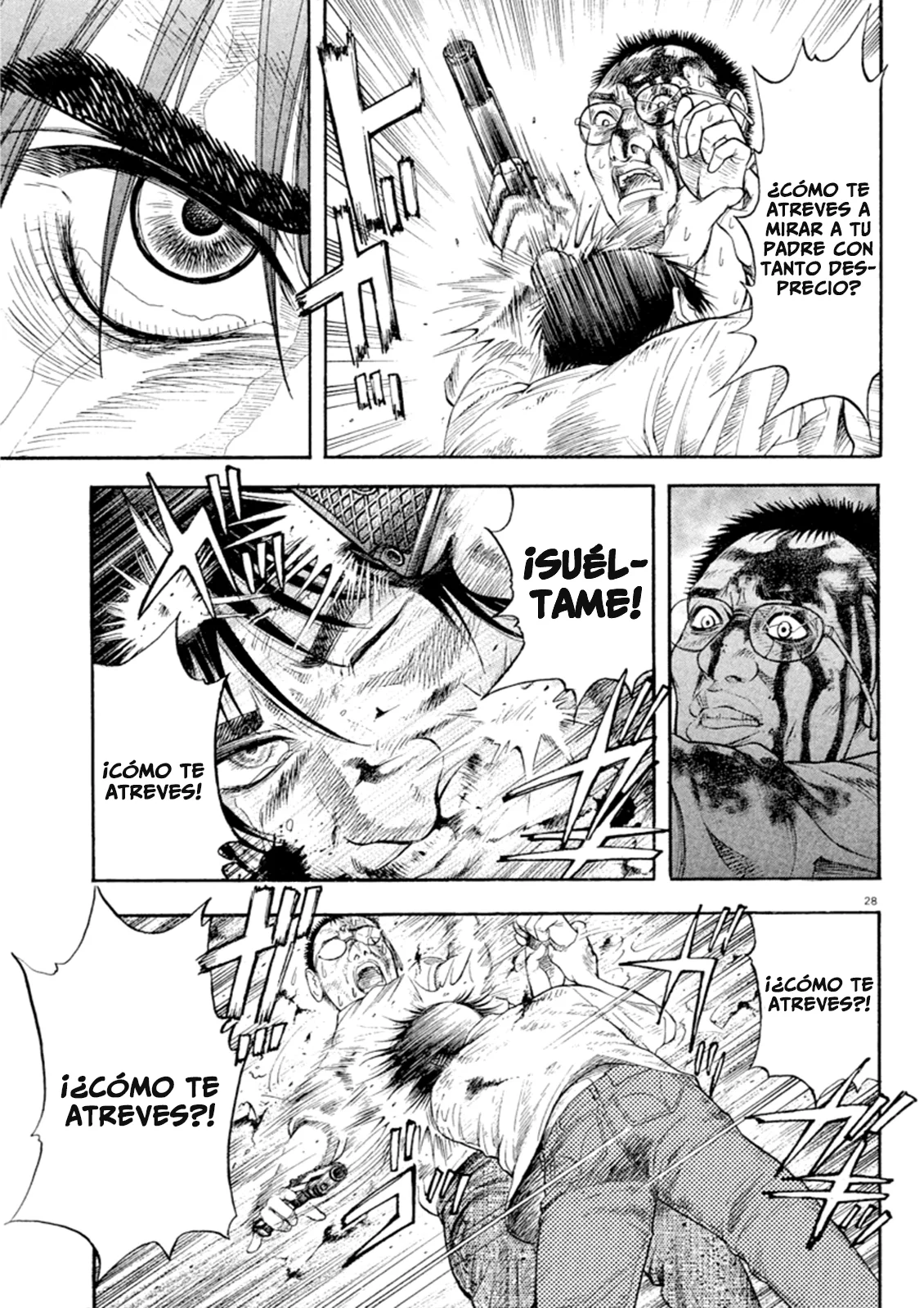 Página 31 del Manga