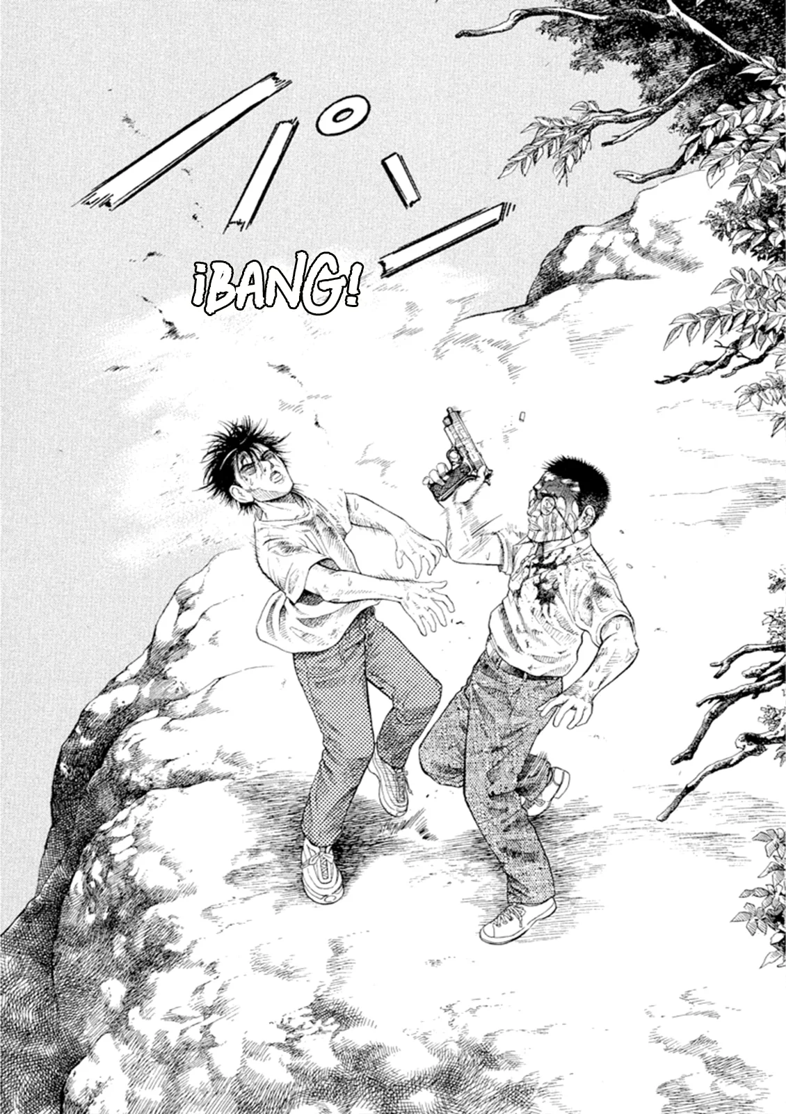 Página 32 del Manga