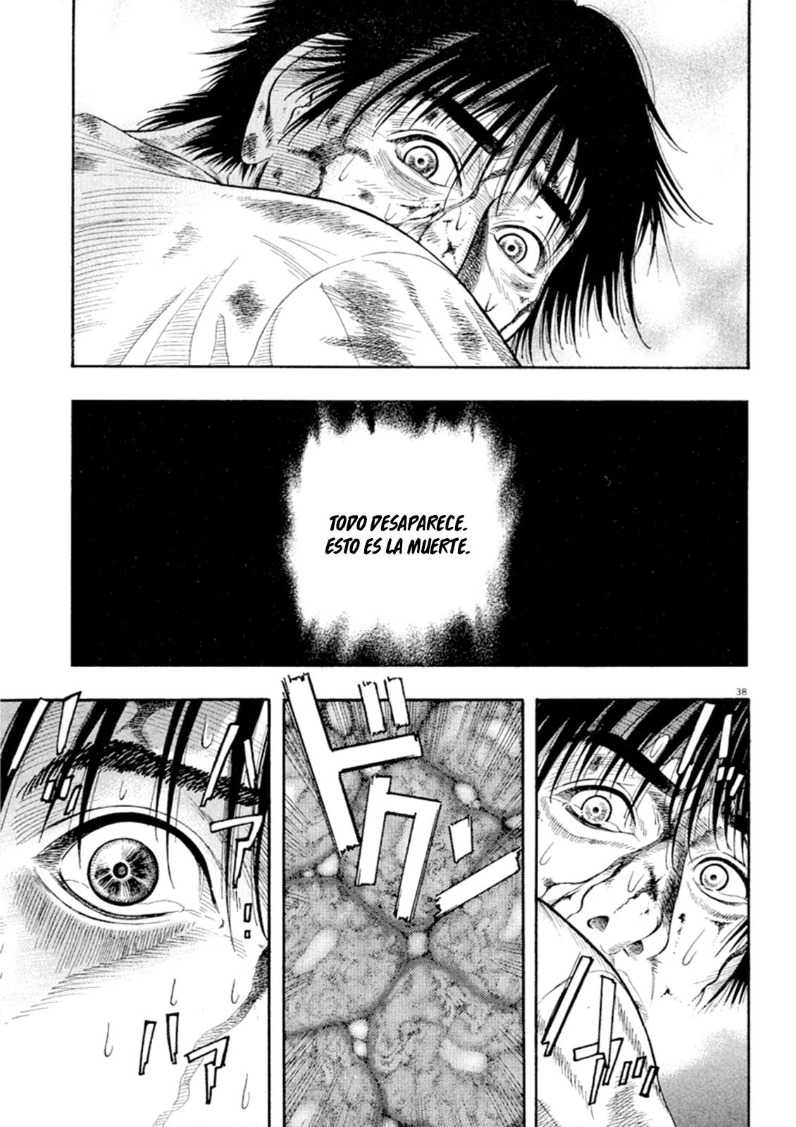 Página 41 del Manga