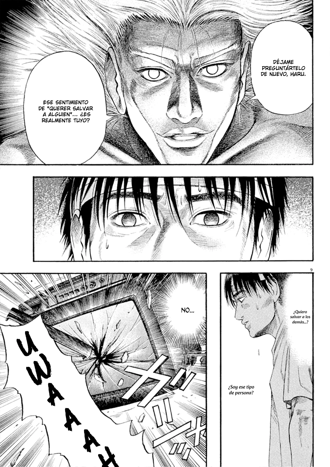 Página 10 del Manga