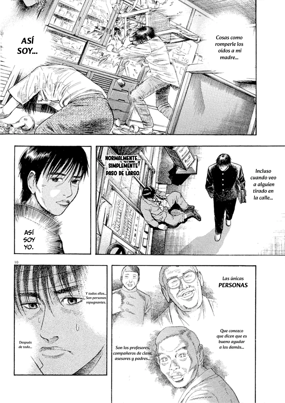 Página 11 del Manga