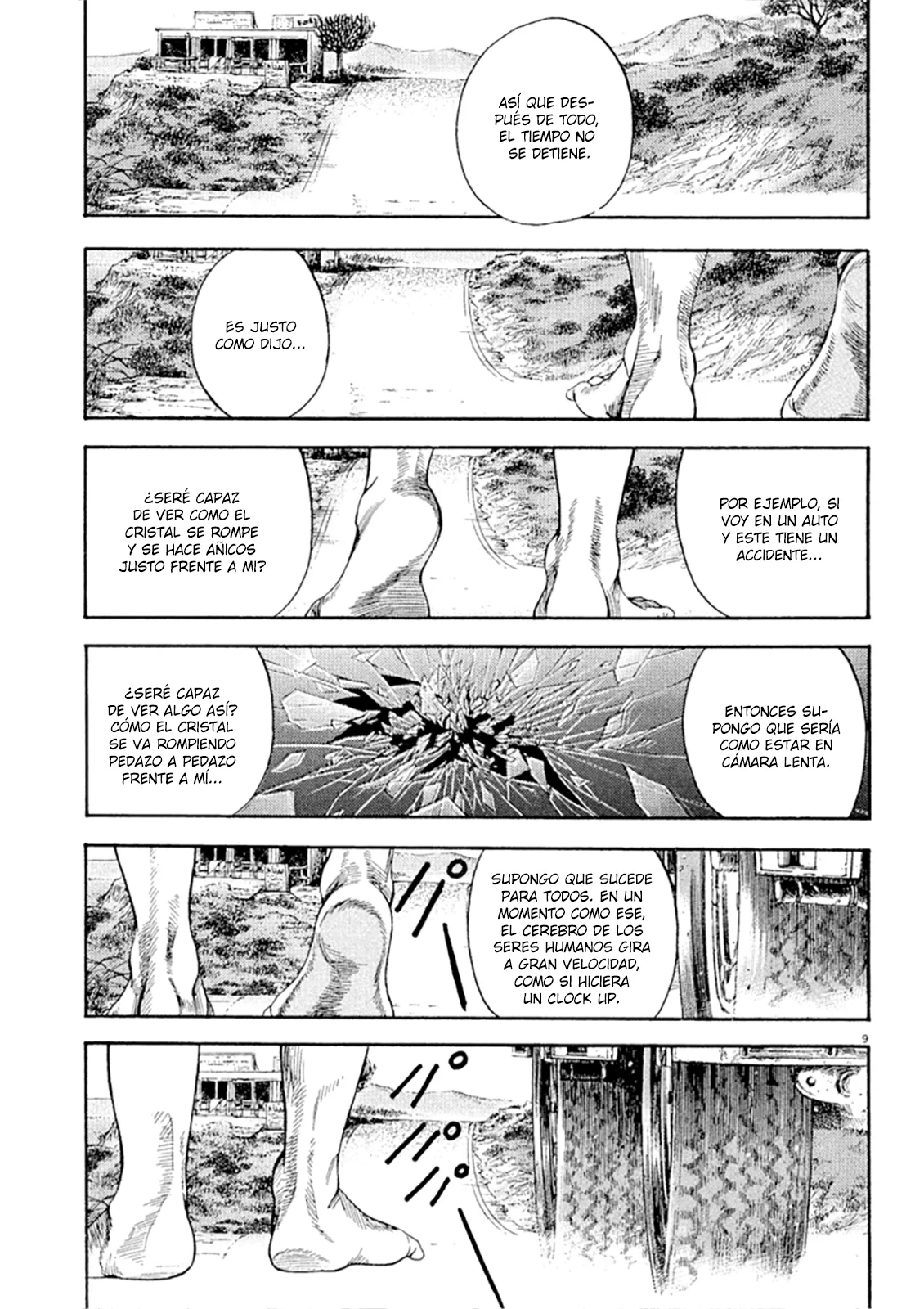 Página 10 del Manga