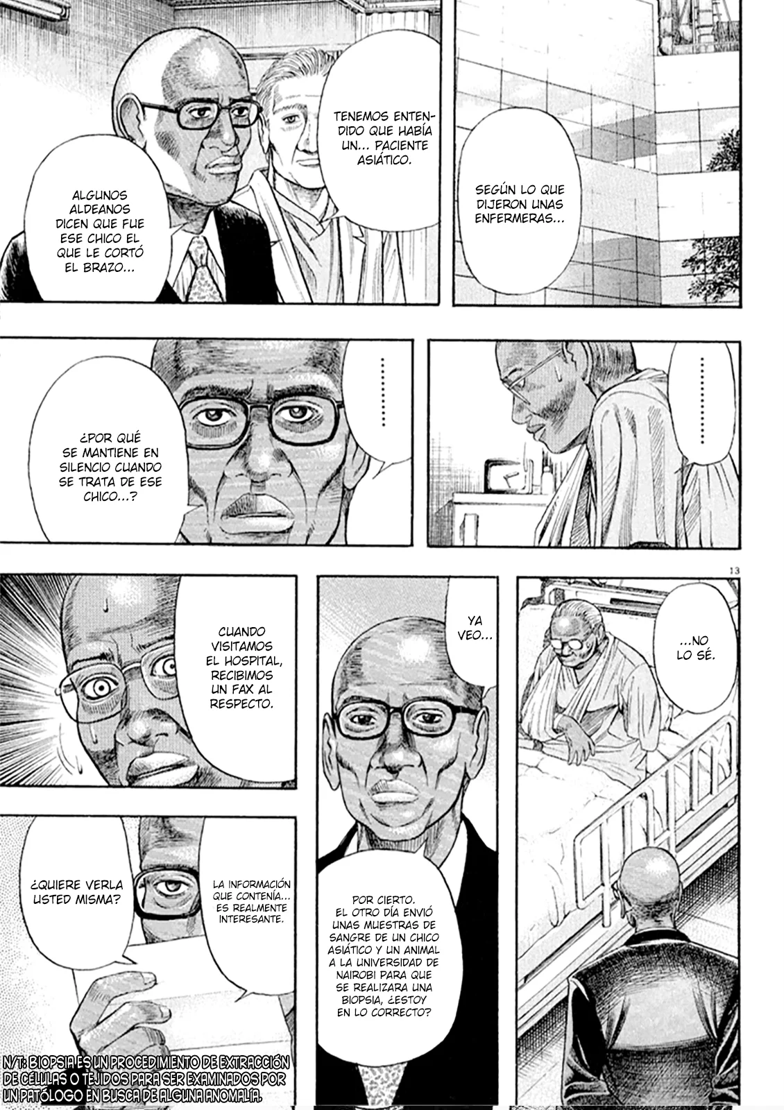 Página 14 del Manga