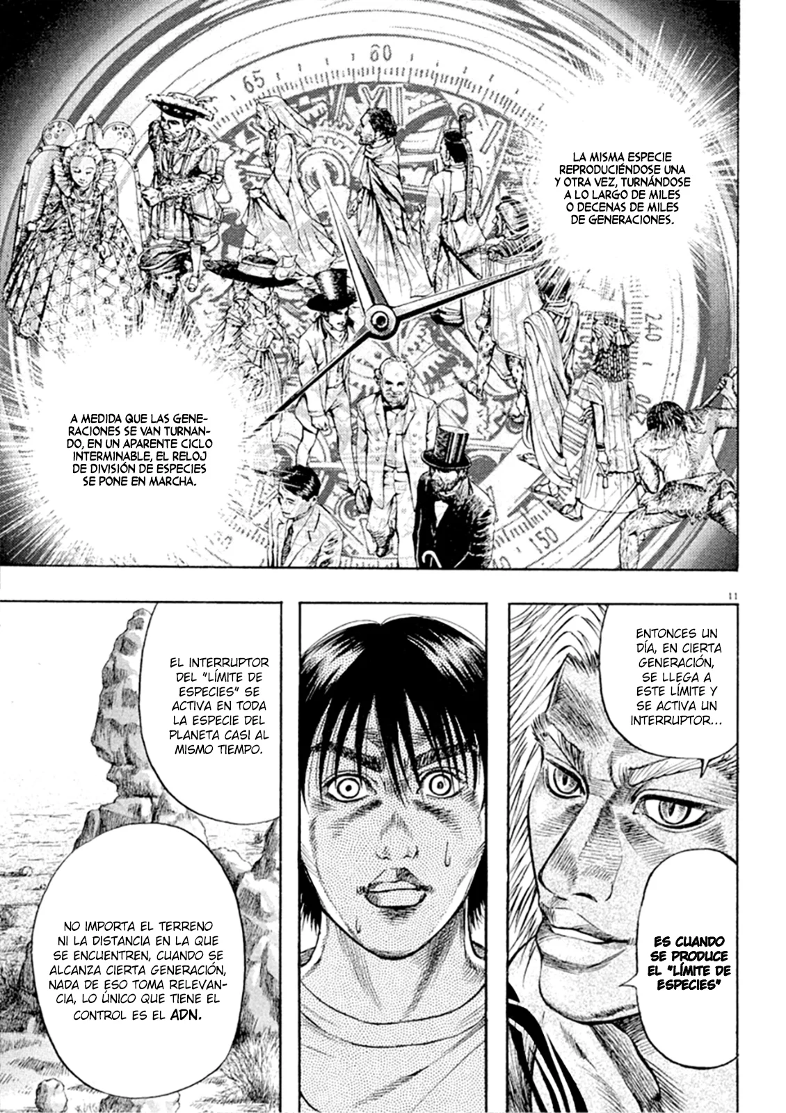 Página 10 del Manga