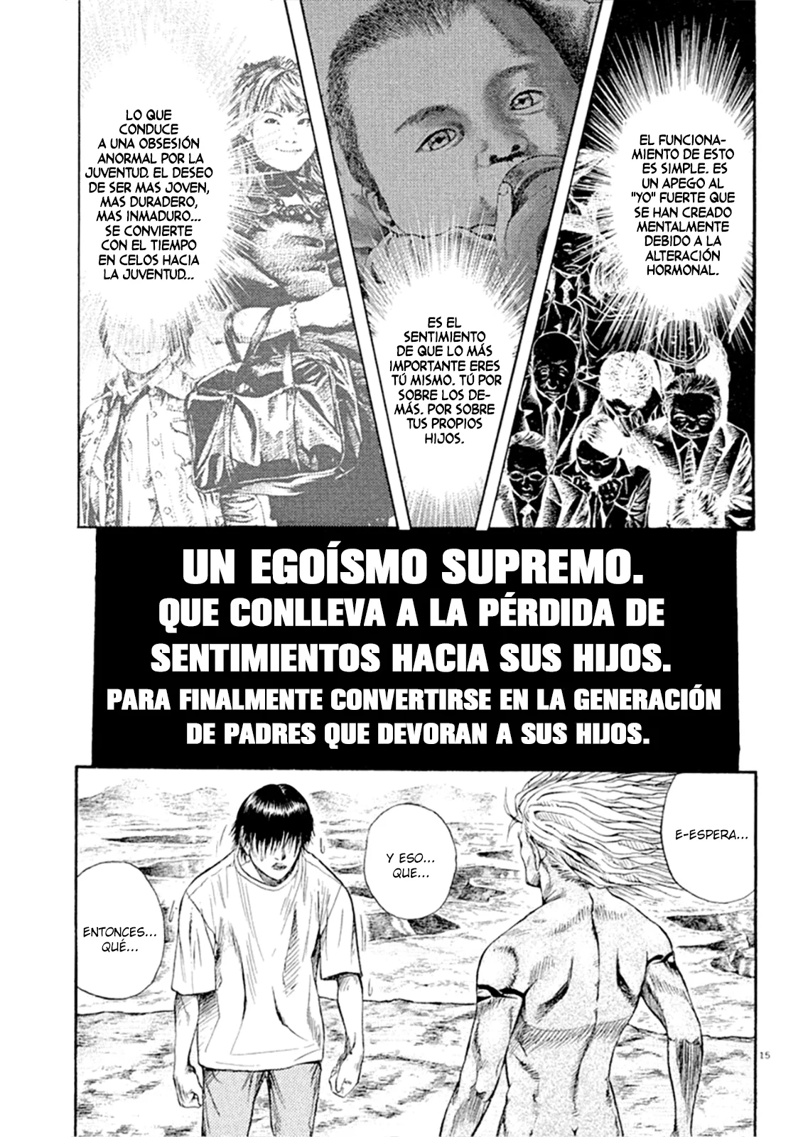 Página 14 del Manga
