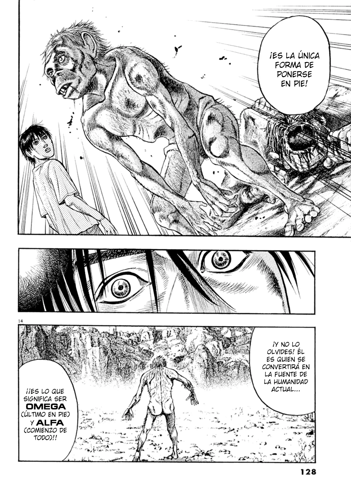 Página 15 del Manga