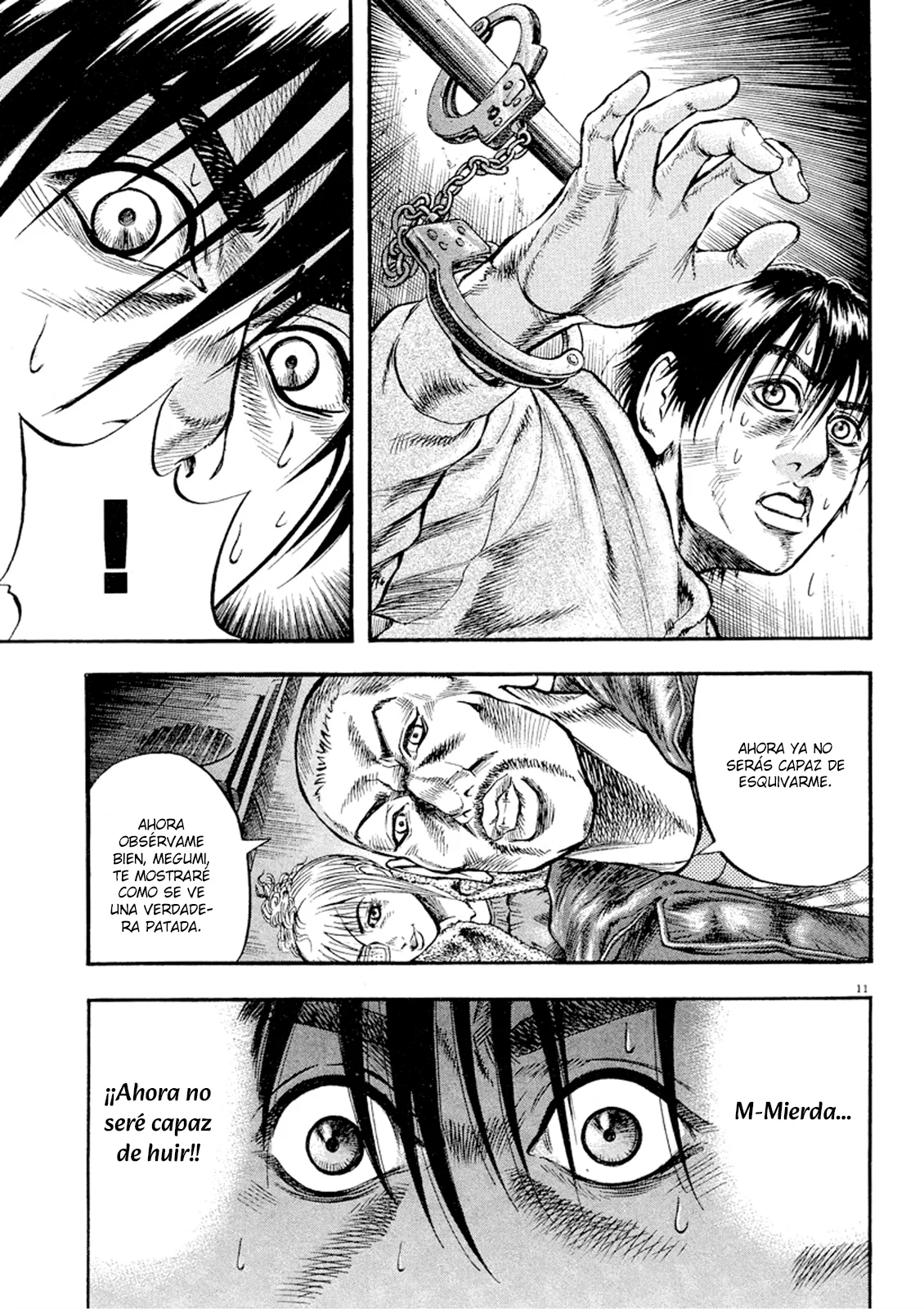 Página 12 del Manga